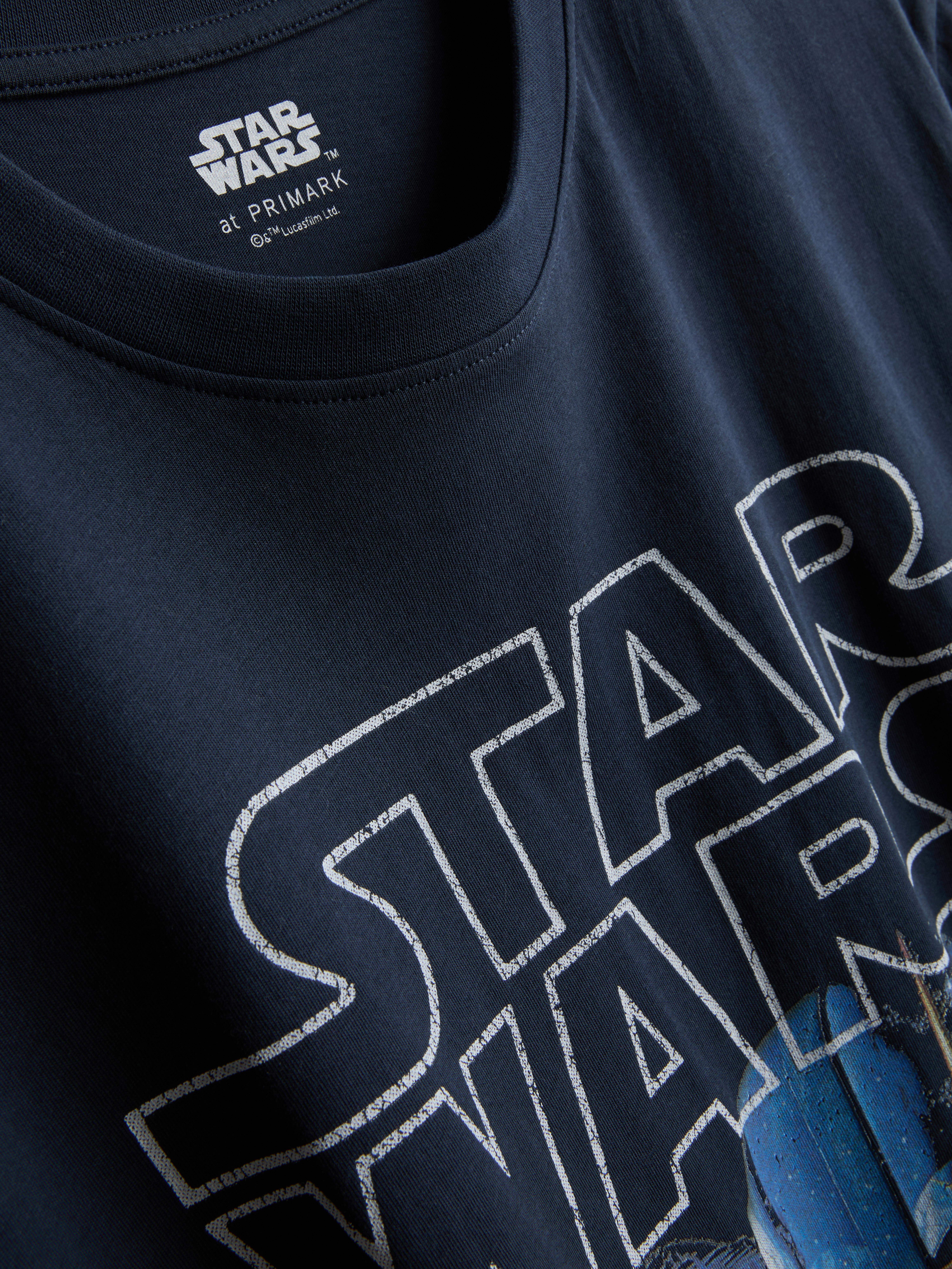 Star Wars Pure Cotton Graphic T-Shirt