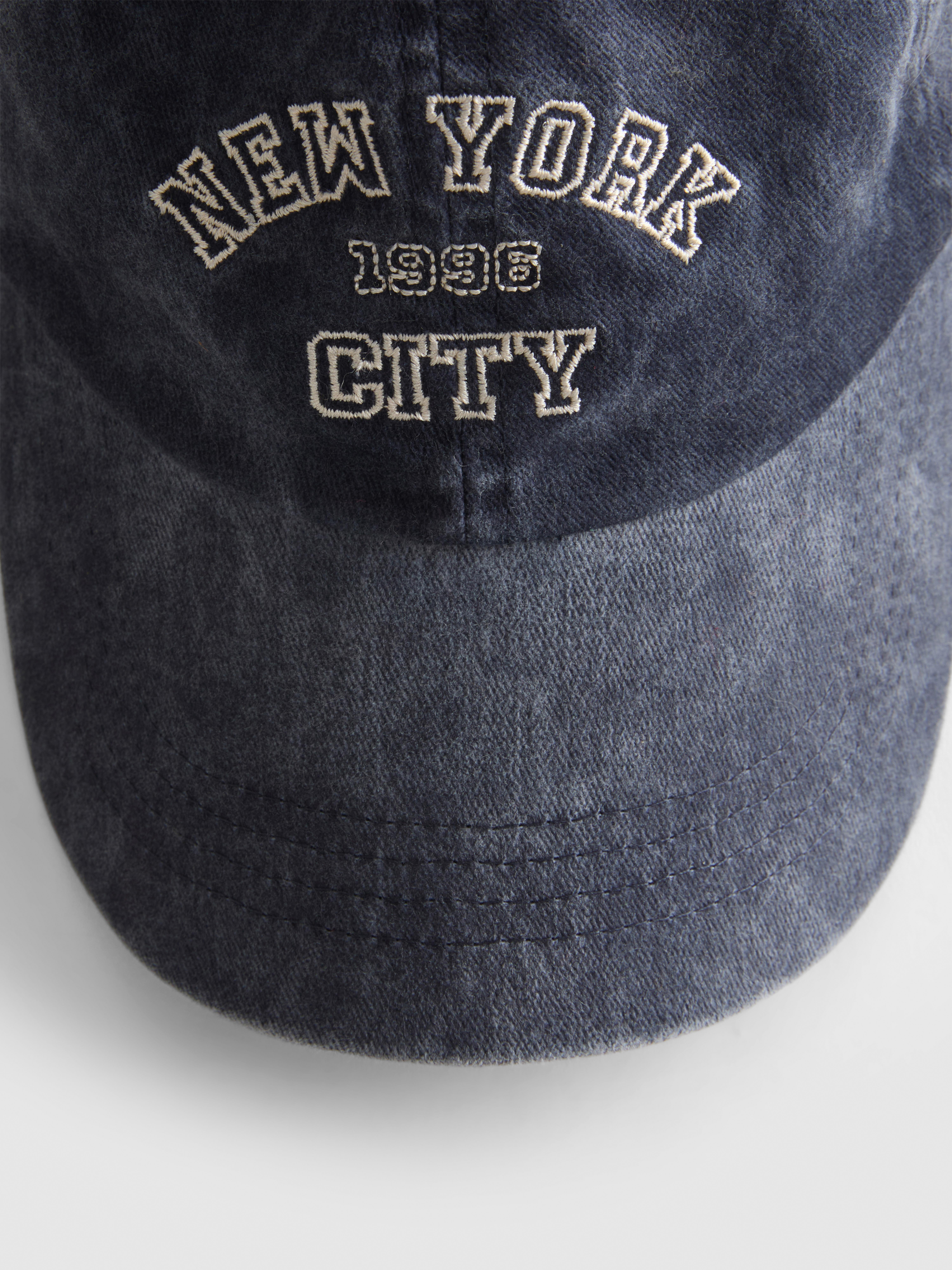 New York City Baseball Cap