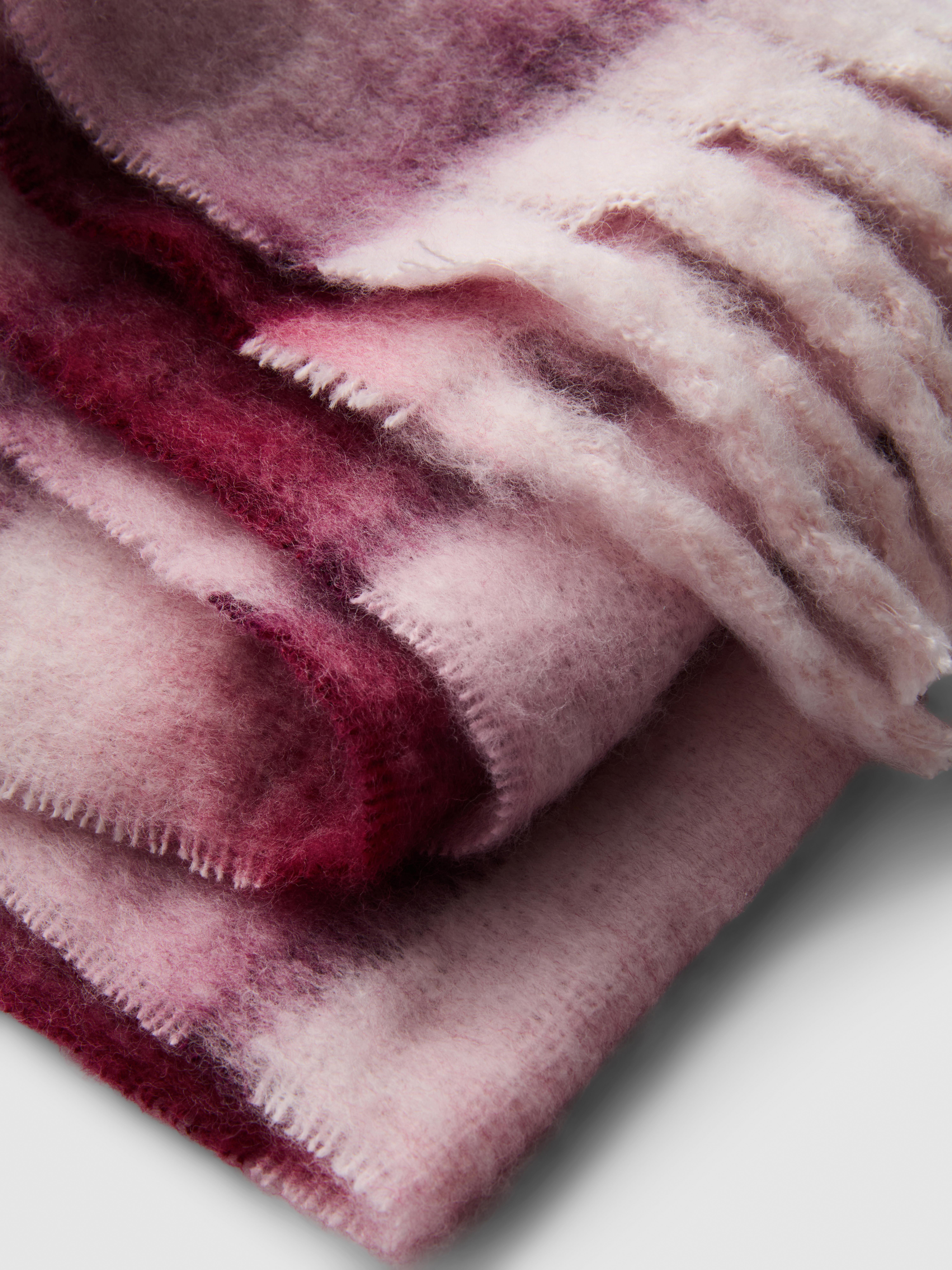 Skinny Brushed Scarf