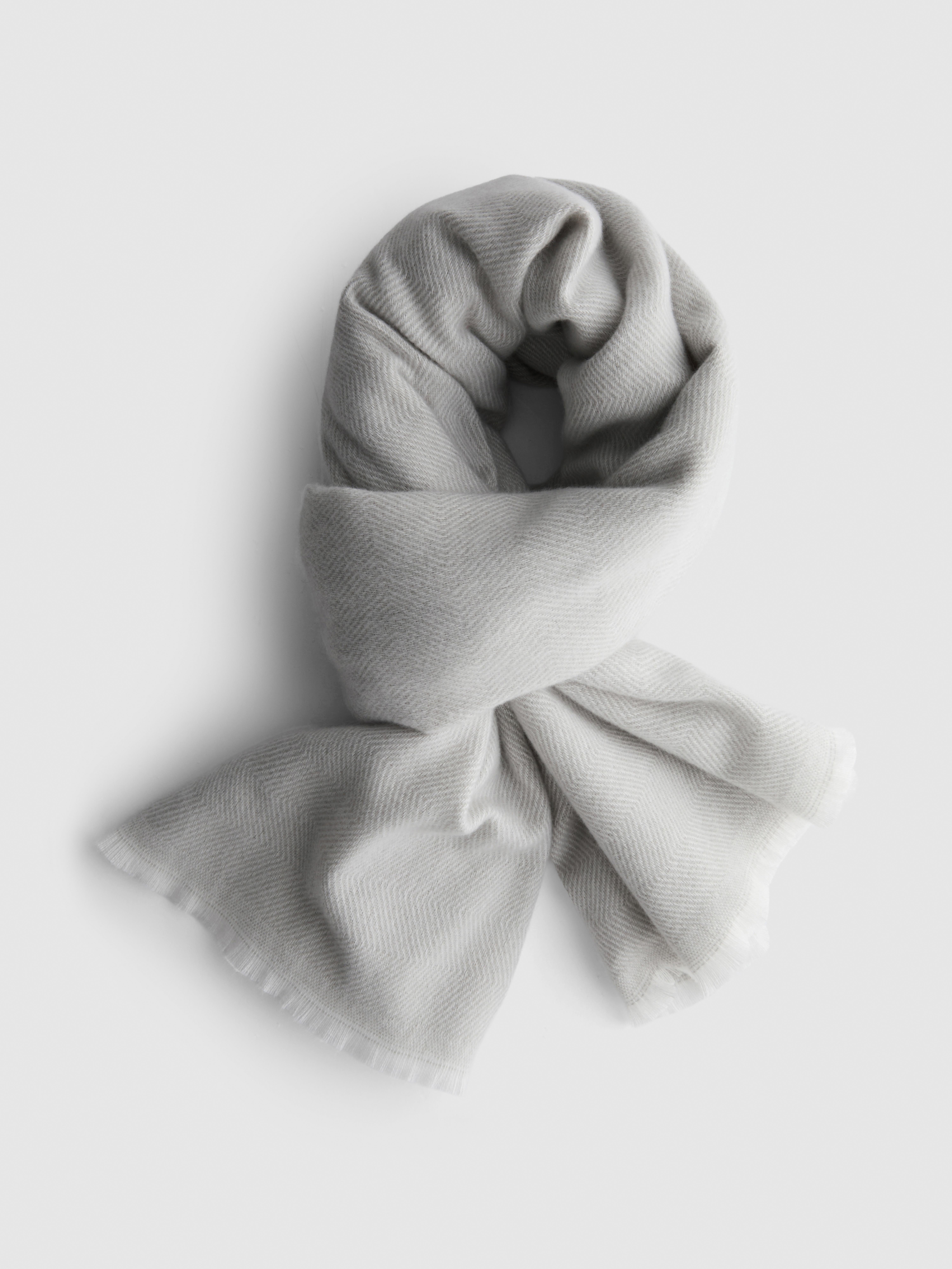 Textured Woven Scarf