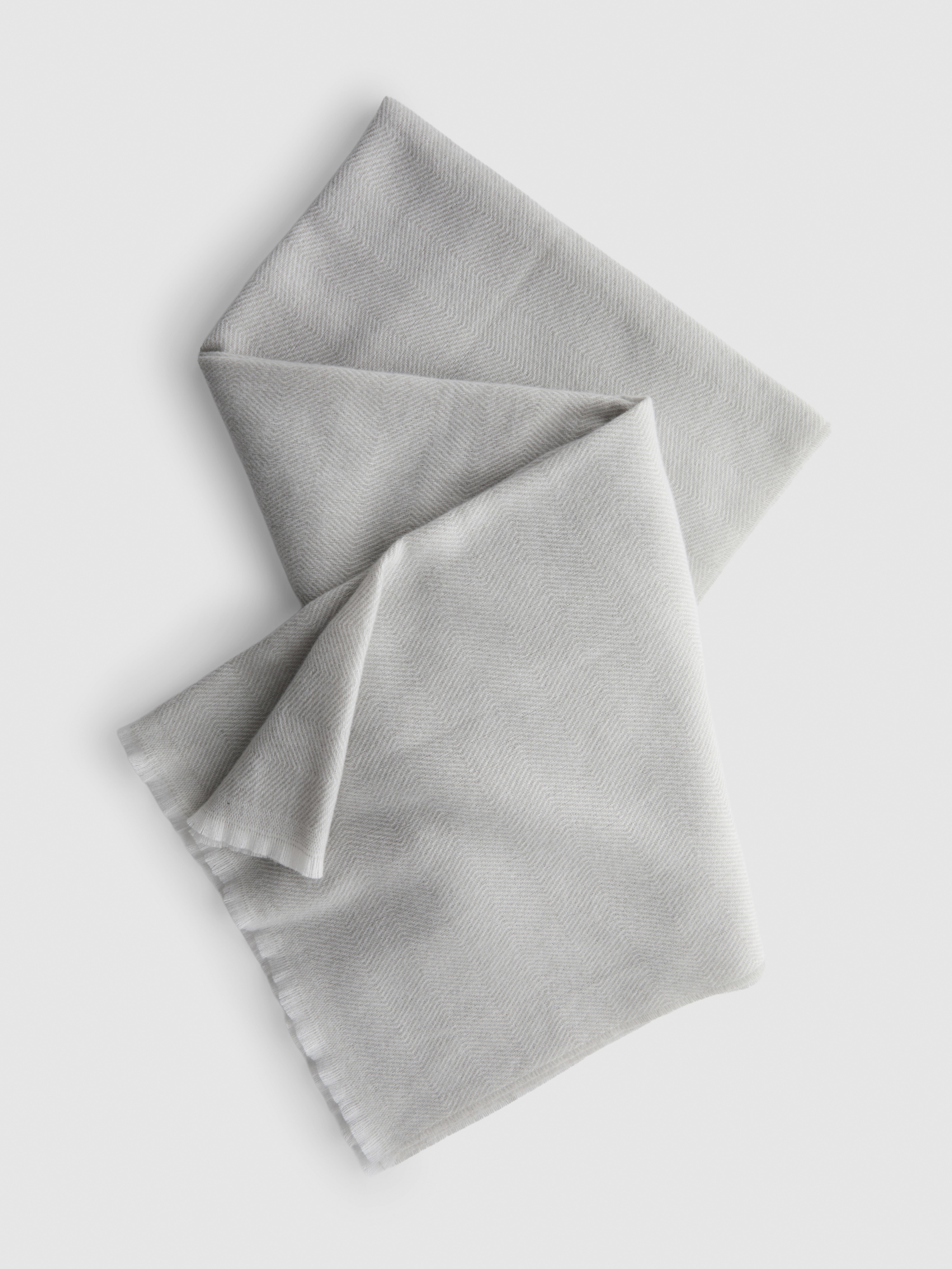Textured Woven Scarf