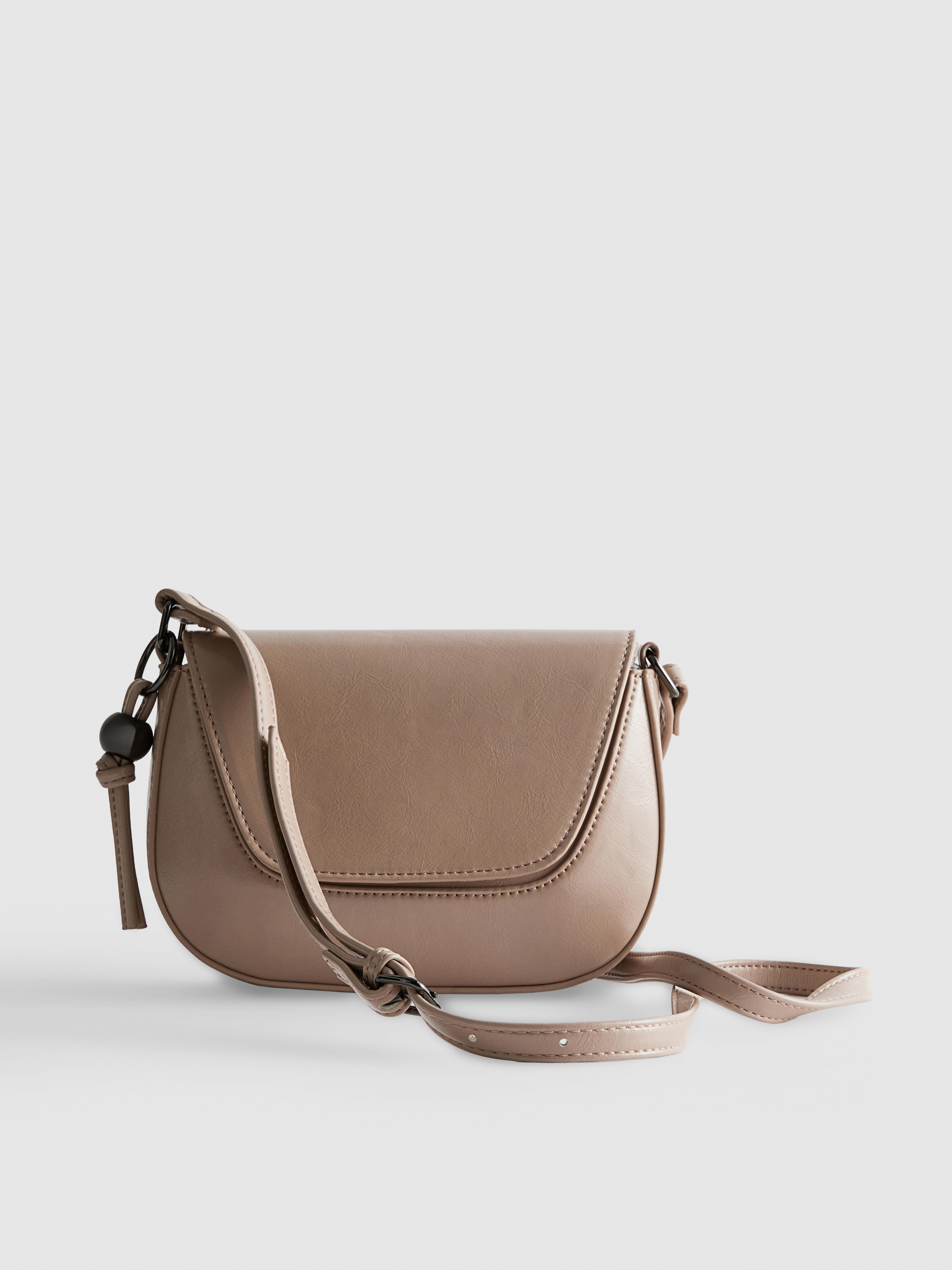 Petit sac à bandoulière et rabat