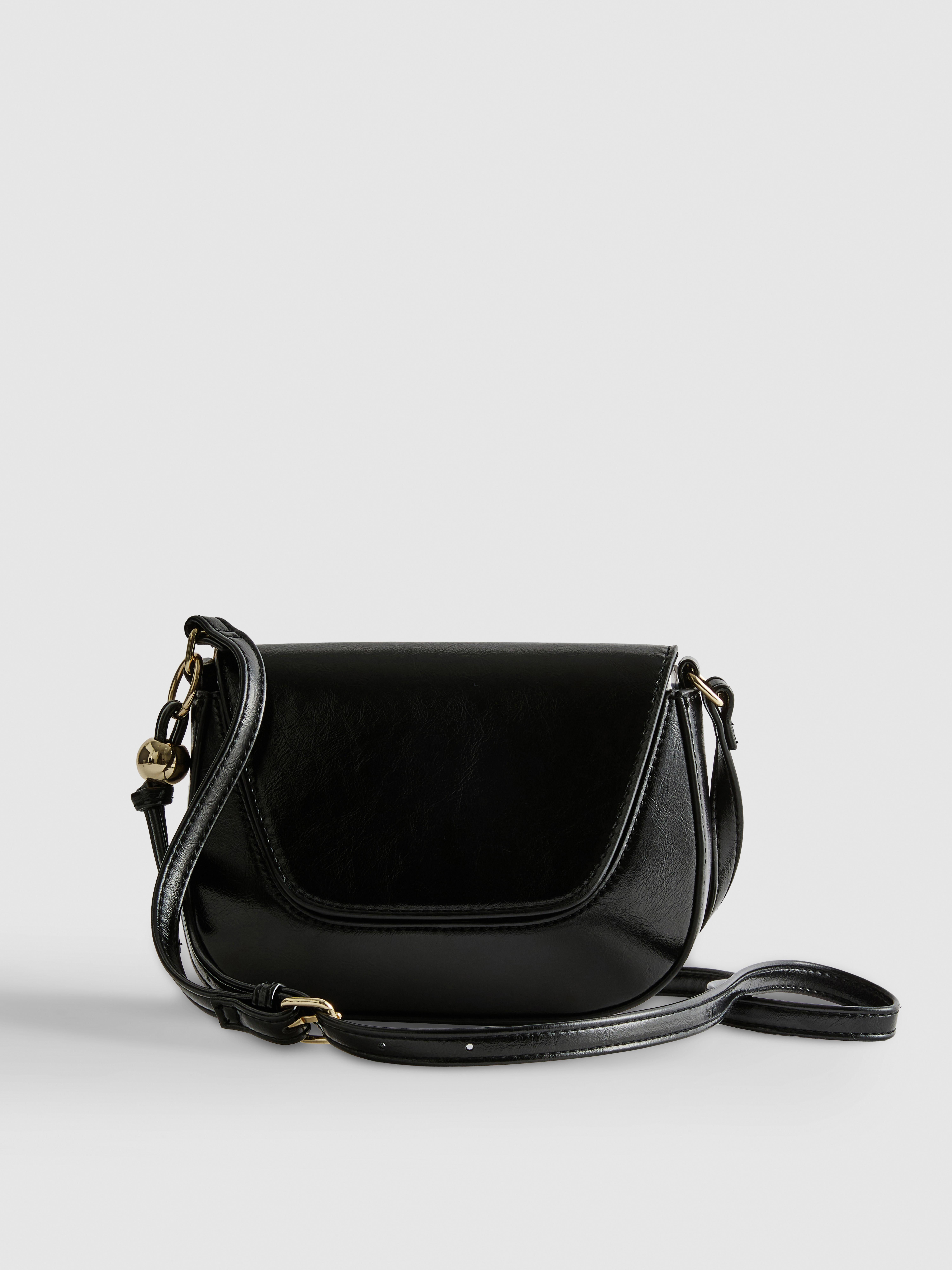 Small Flap Crossbody Bag