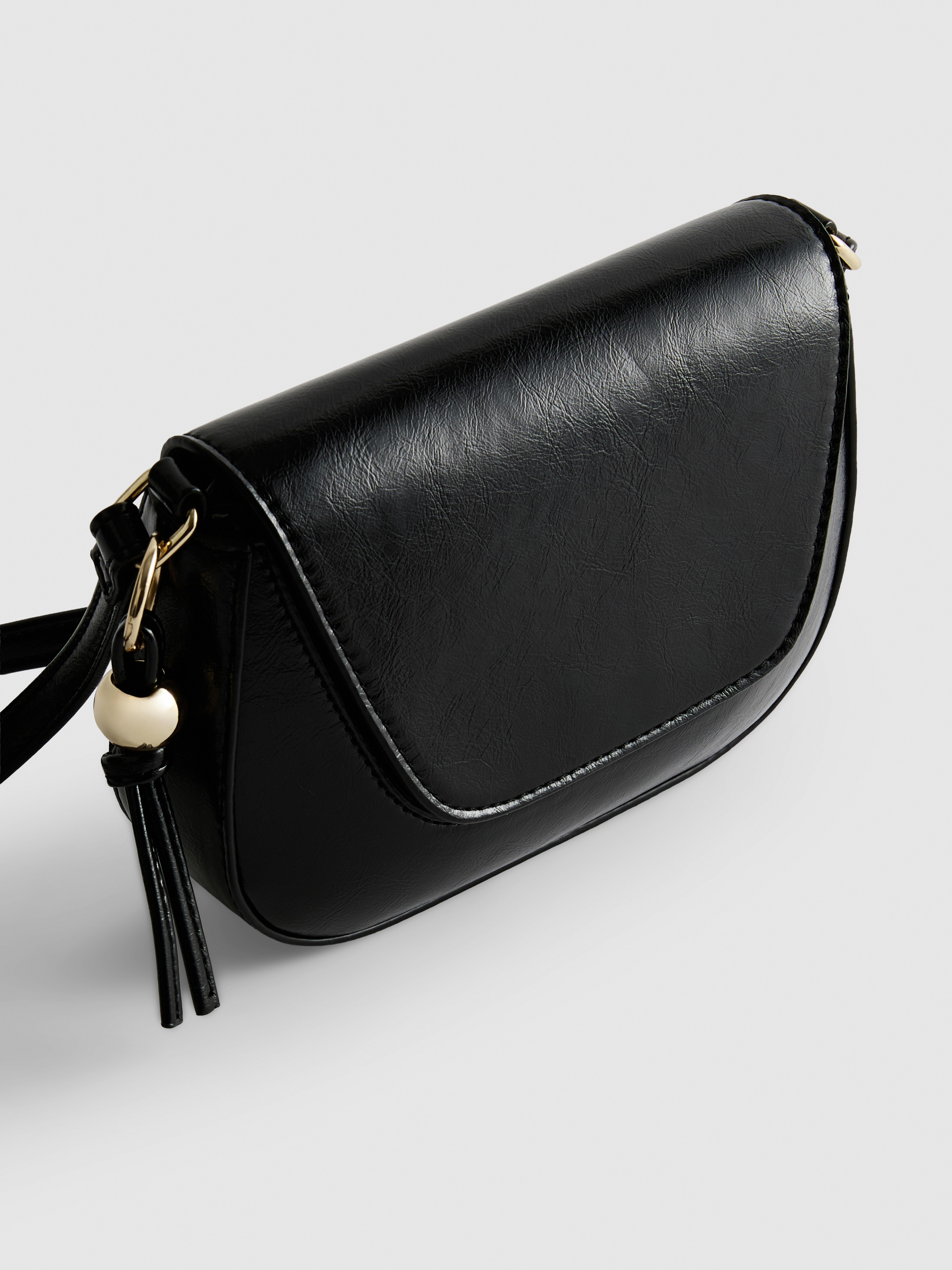 Small Flap Crossbody Bag