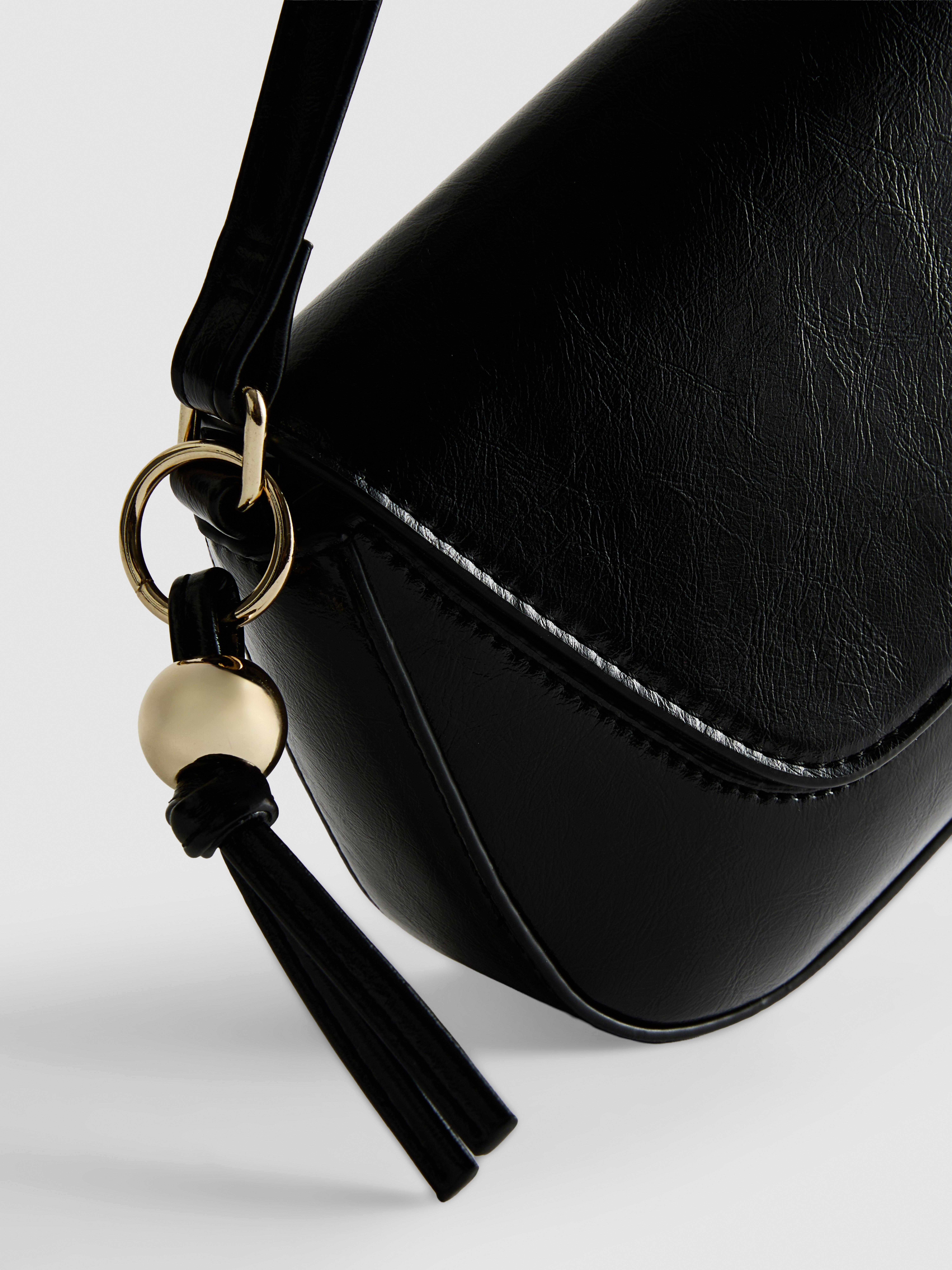 Small Flap Crossbody Bag