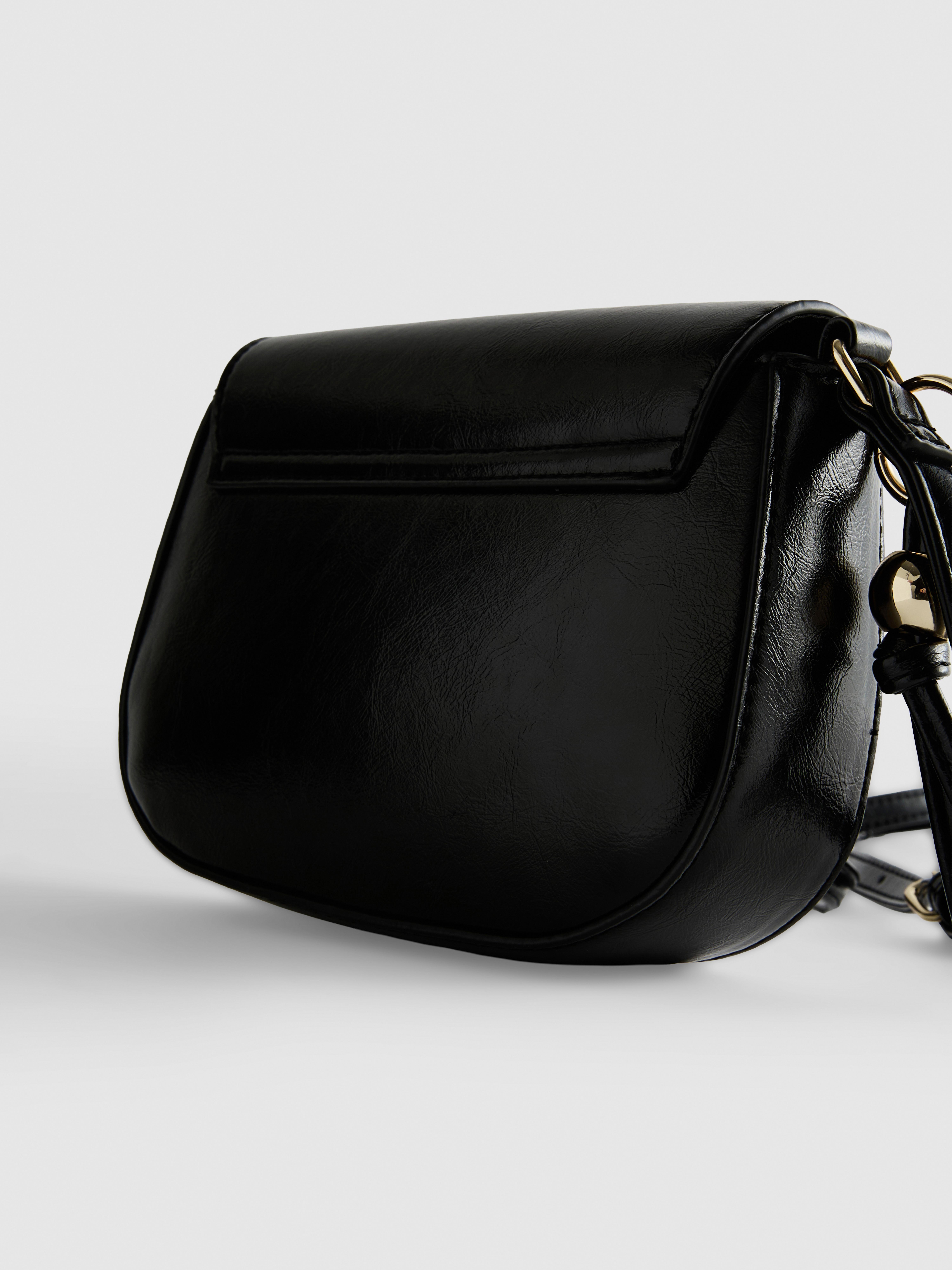 Small Flap Crossbody Bag