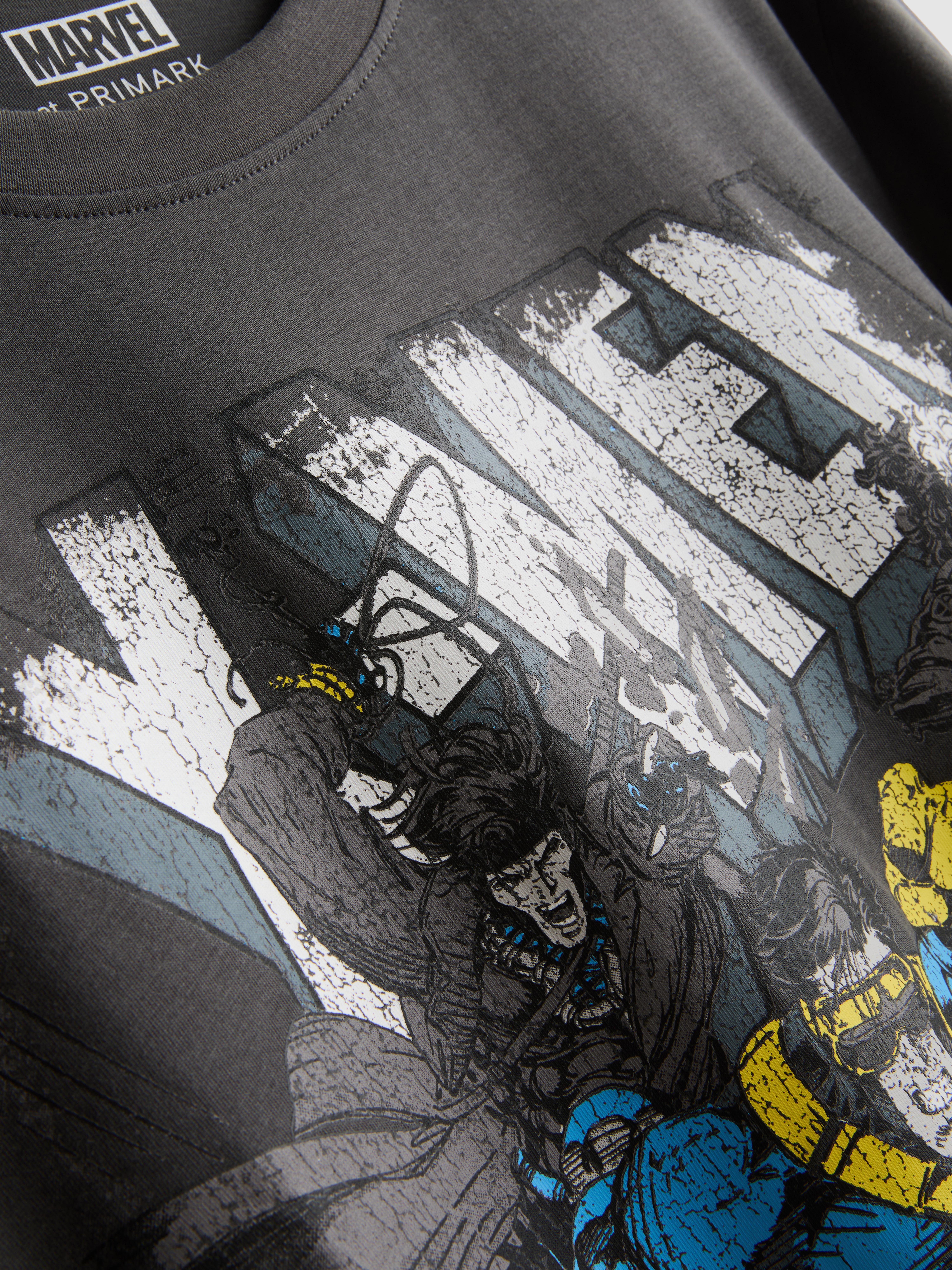 MARVEL X-Men Pure Cotton Graphic T-Shirt