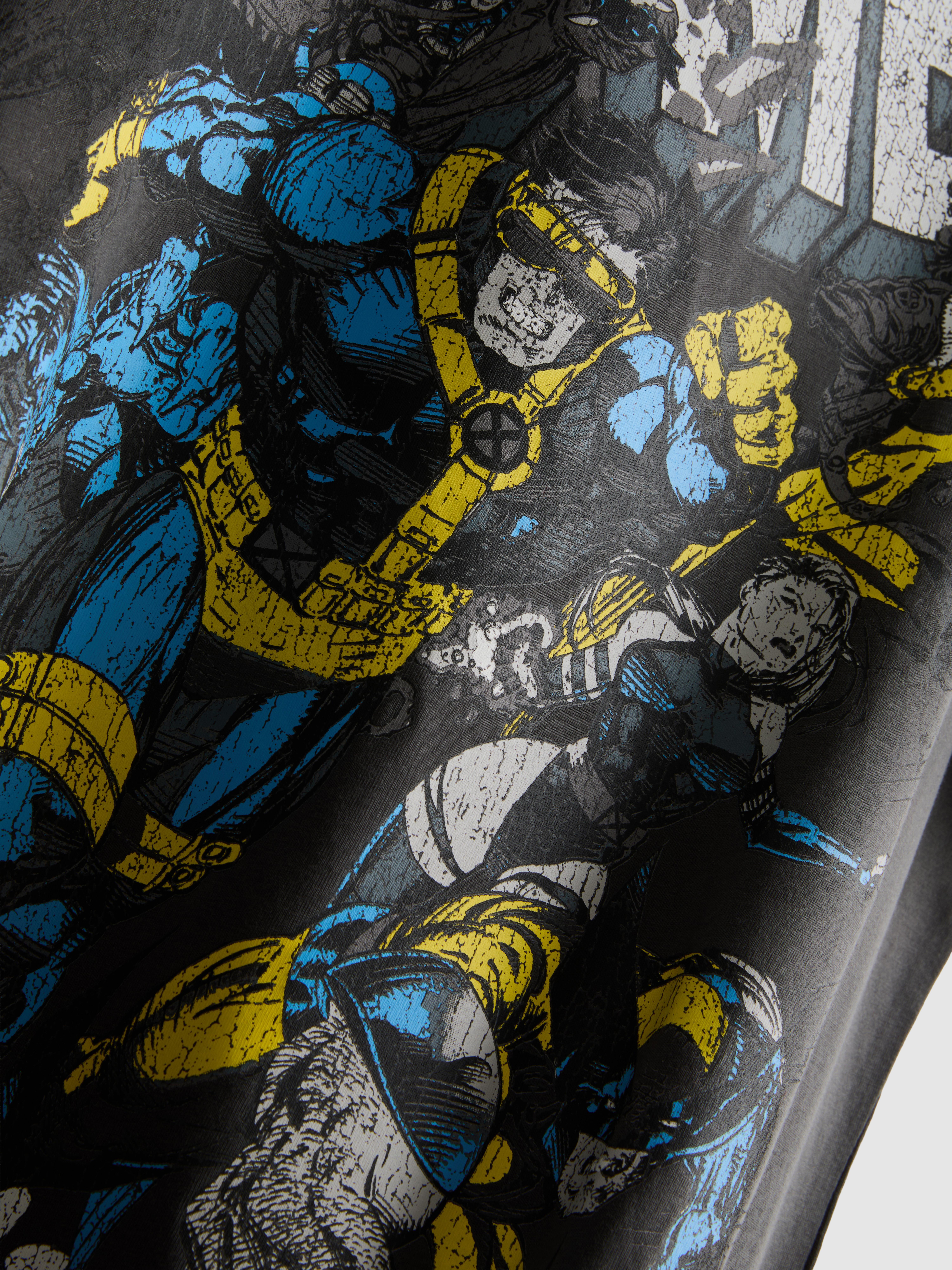 MARVEL X-Men Pure Cotton Graphic T-Shirt