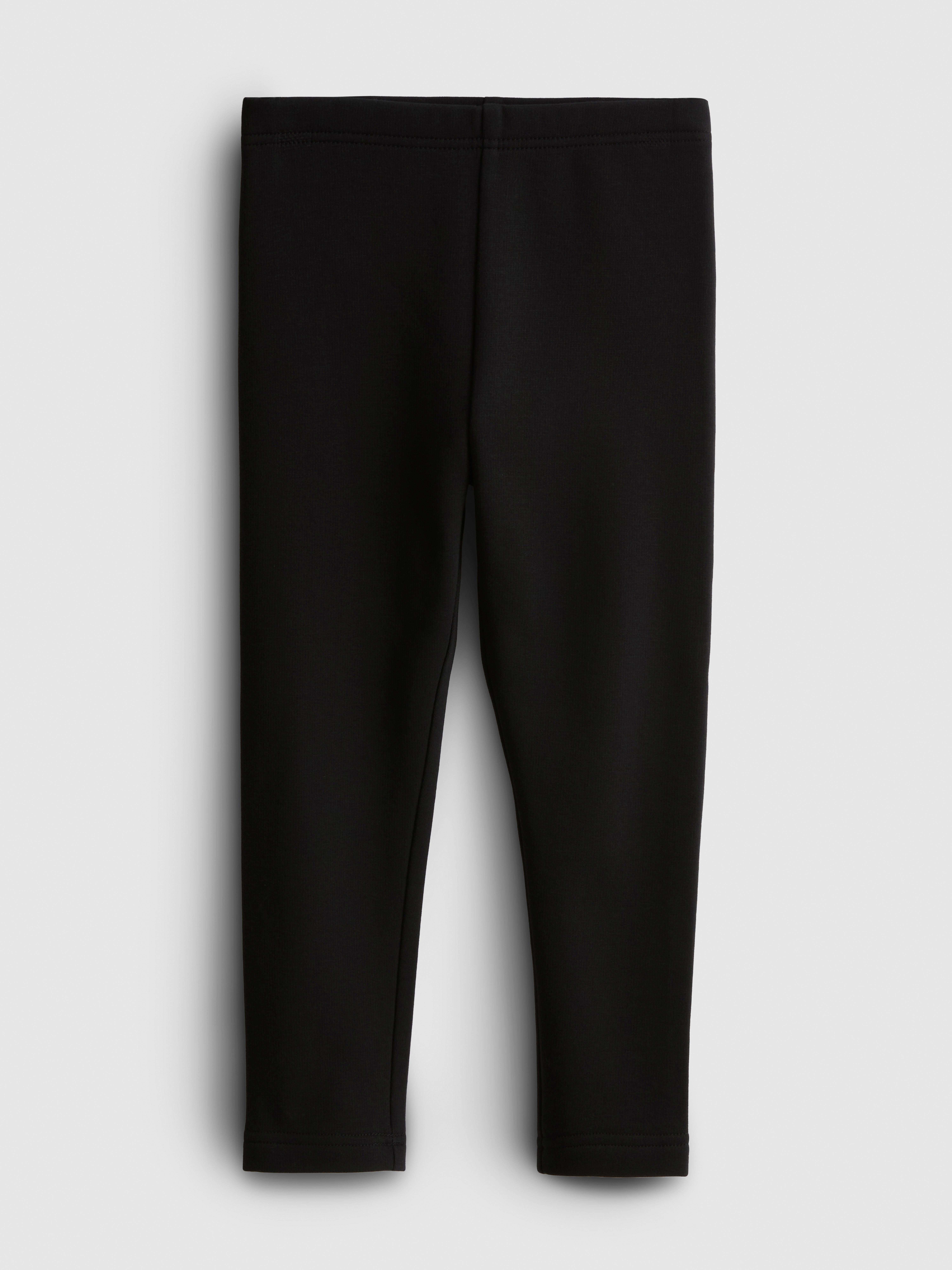 1-9yrs | Pure Cotton Plush Leggings