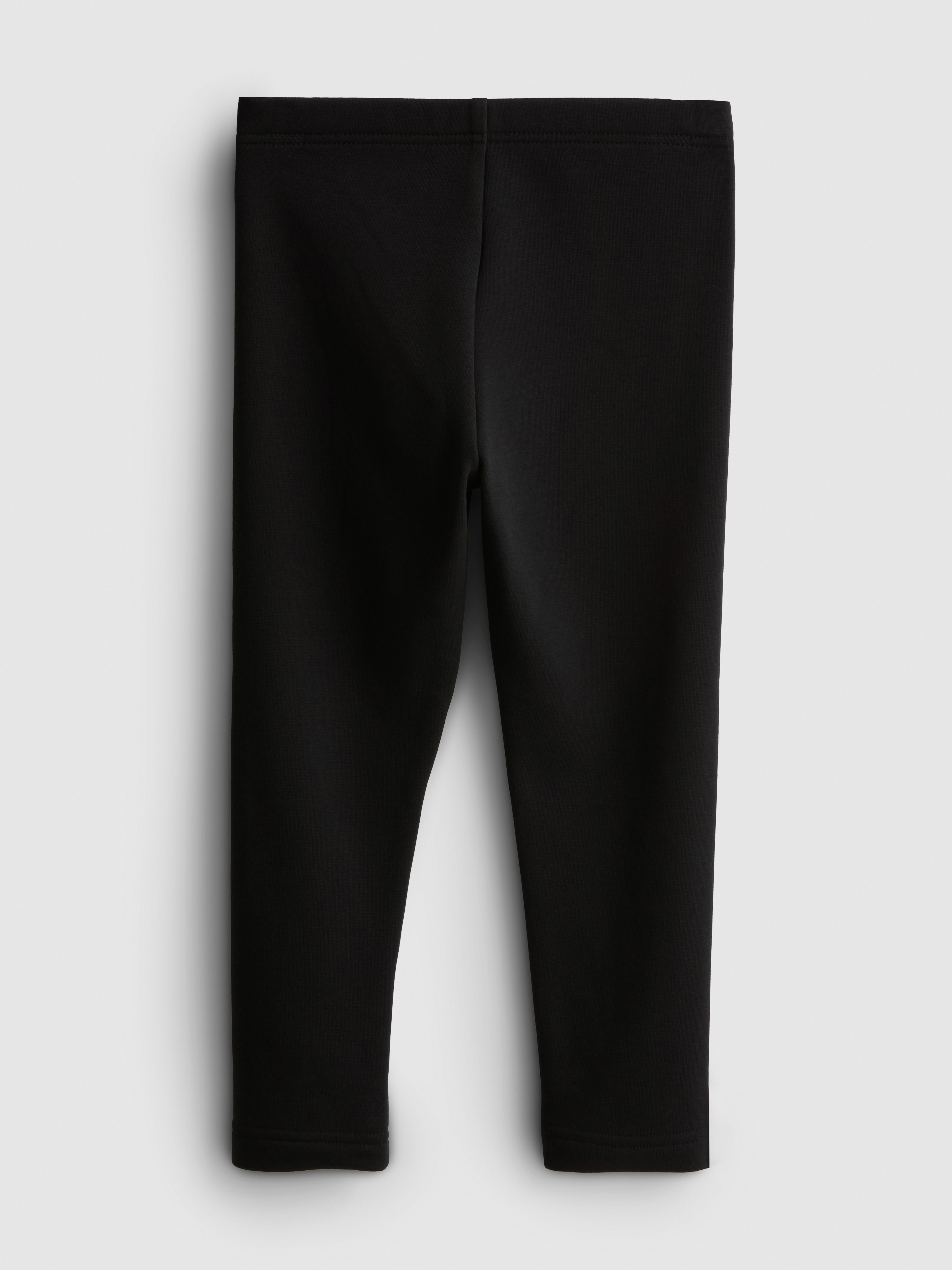 1-9yrs | Pure Cotton Plush Leggings