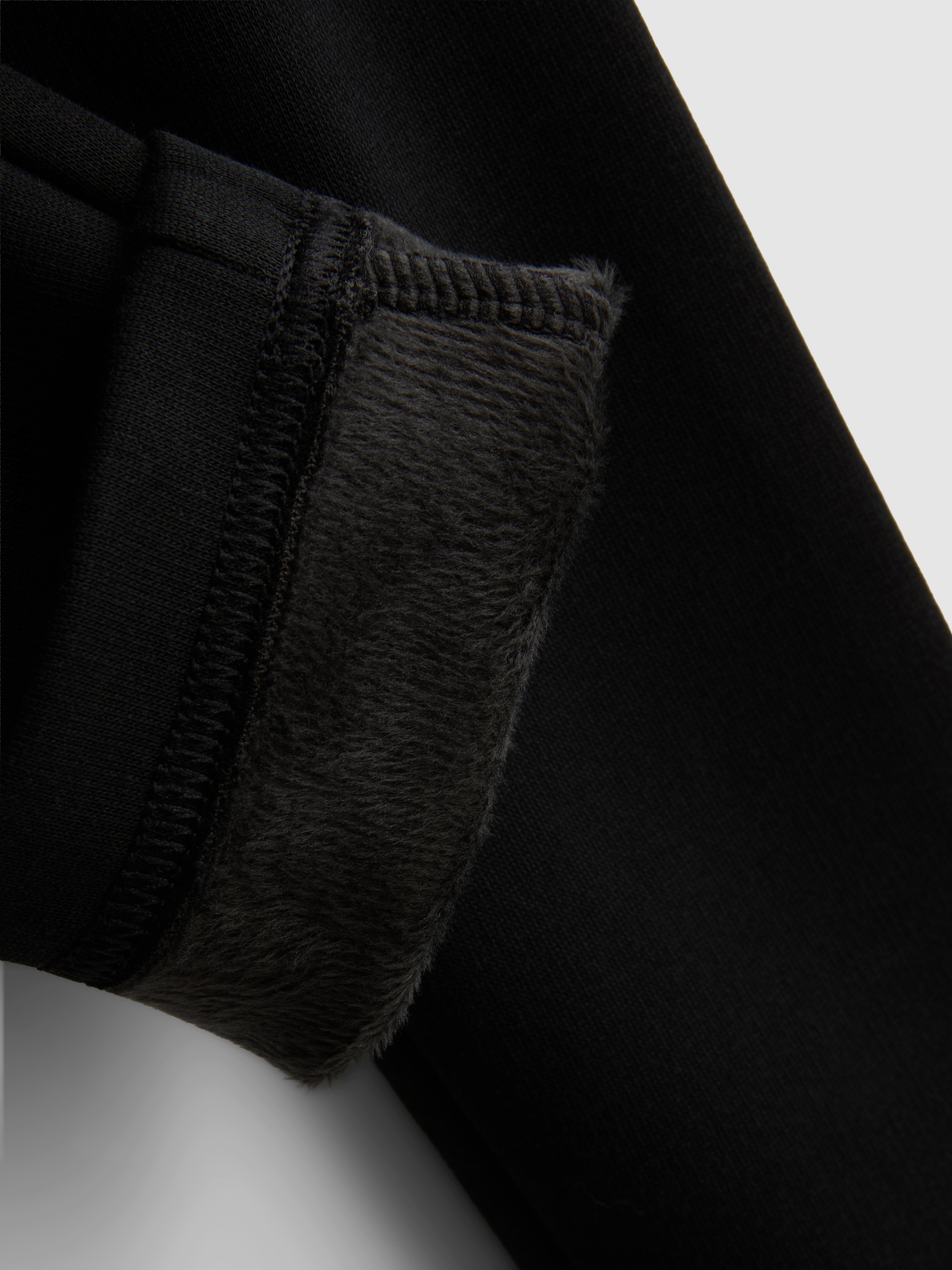 1-9yrs | Pure Cotton Plush Leggings