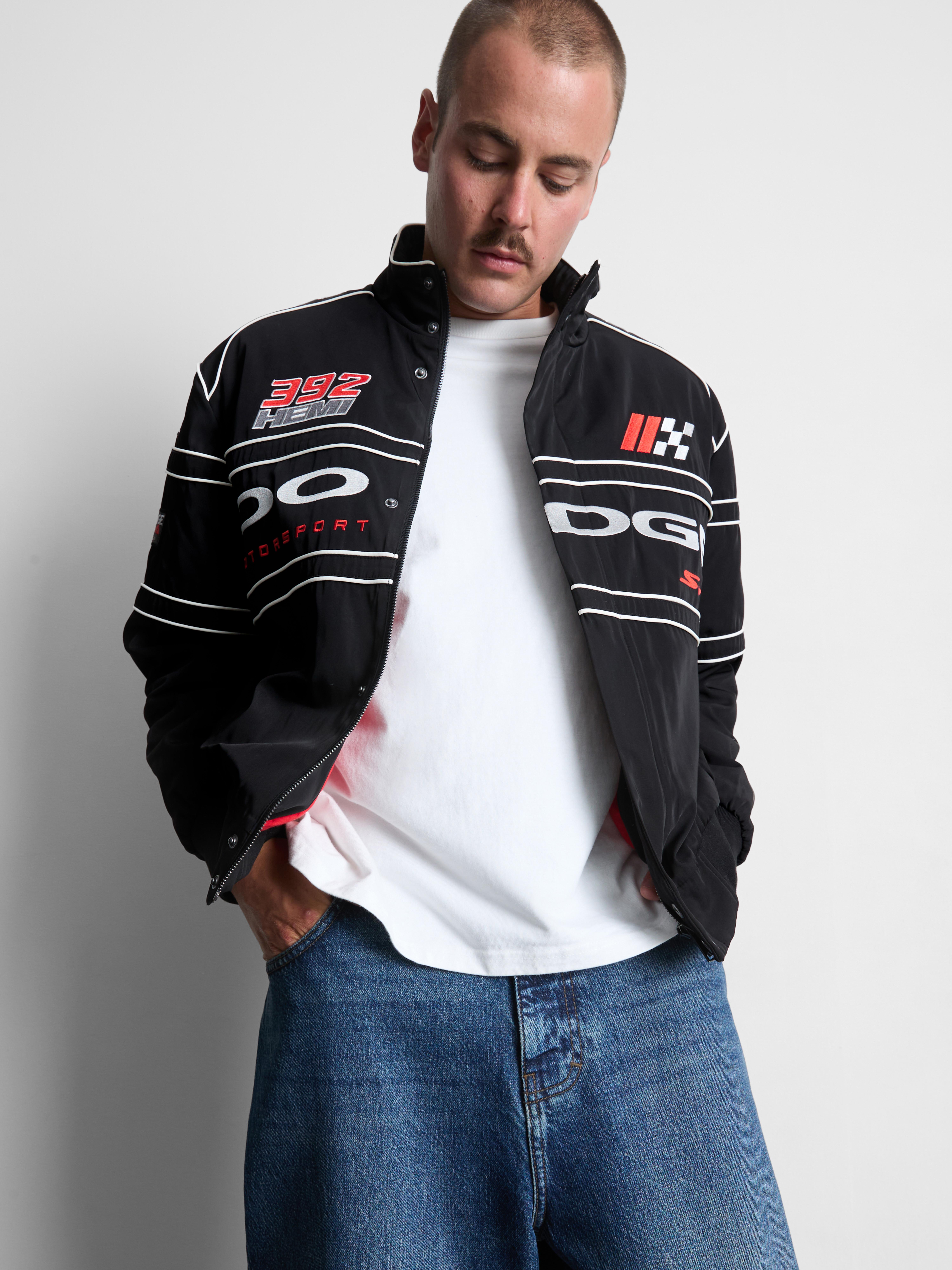 Dodge Motorsport Racing Jacket