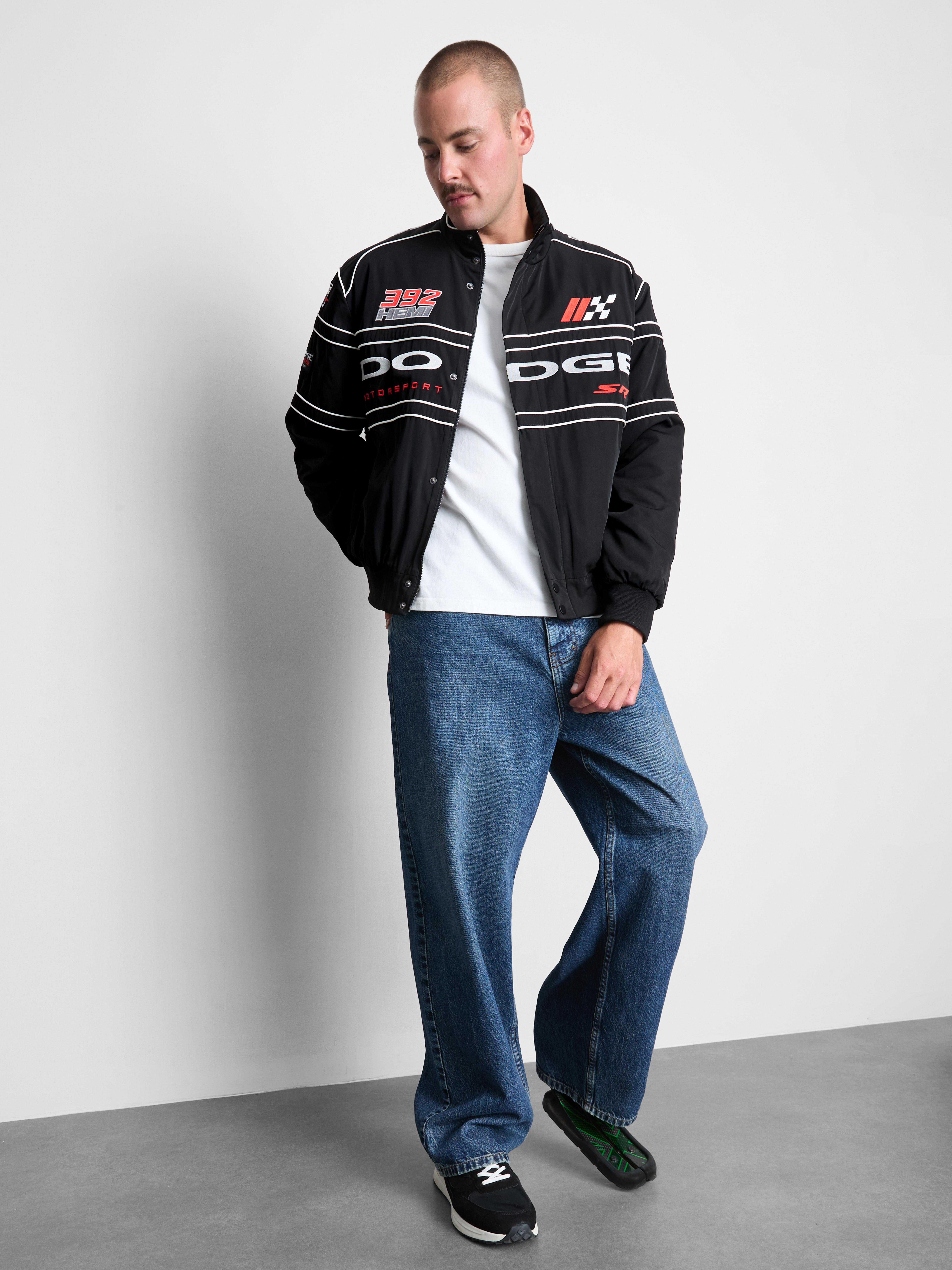 Dodge Motorsport Racing Jacket
