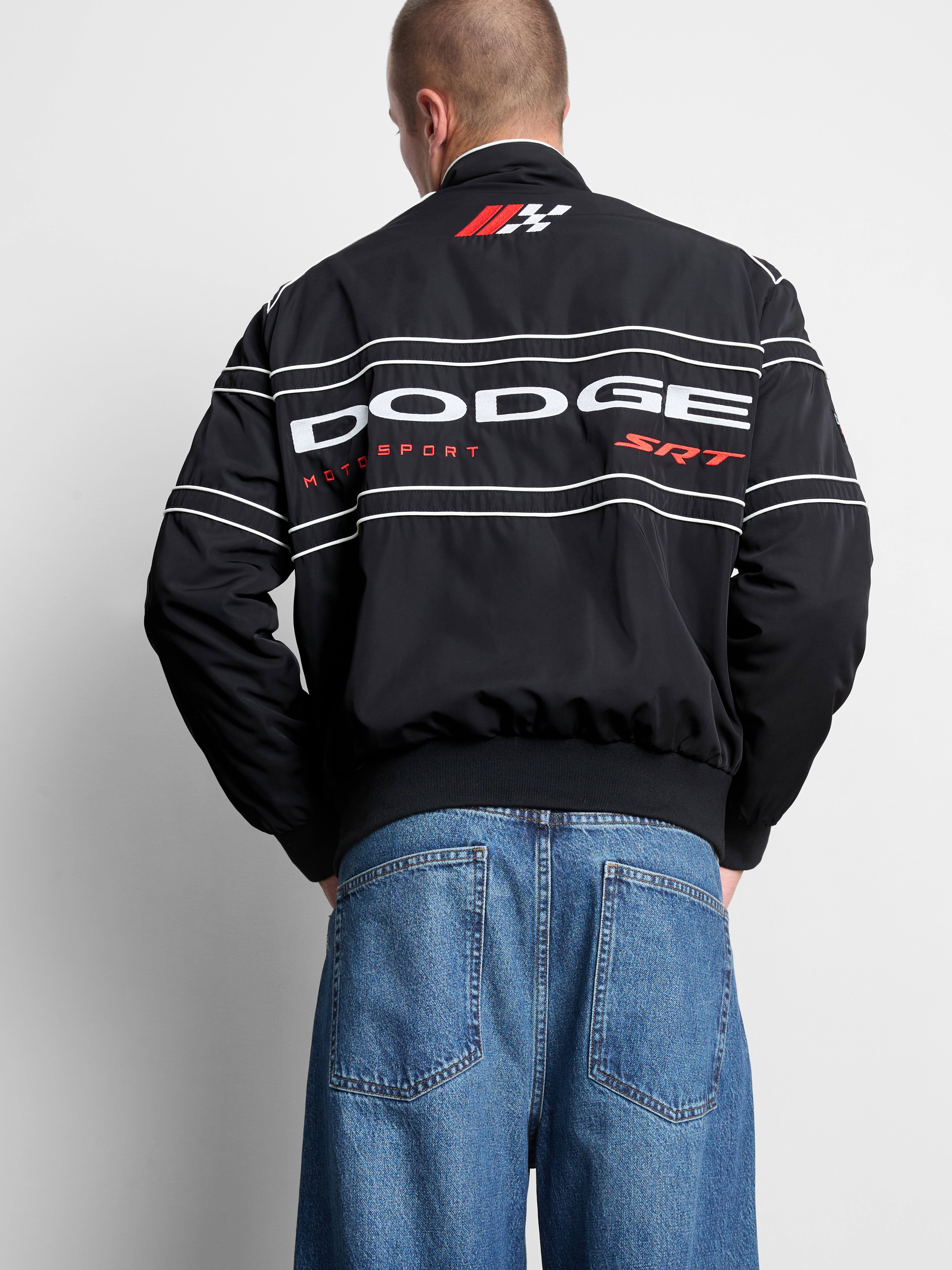 Dodge Motorsport Racing Jacket