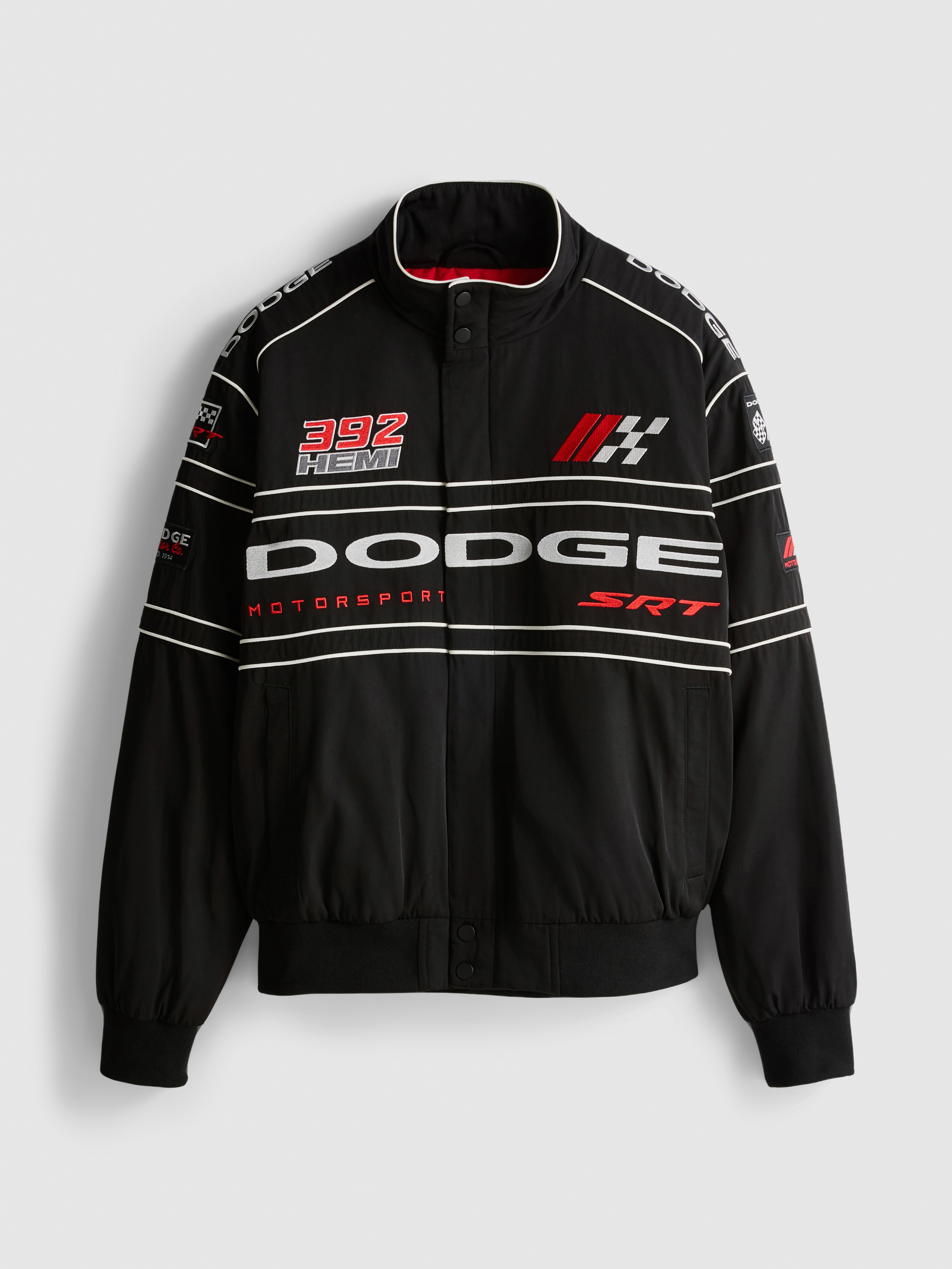 Dodge Motorsport Racing Jacket