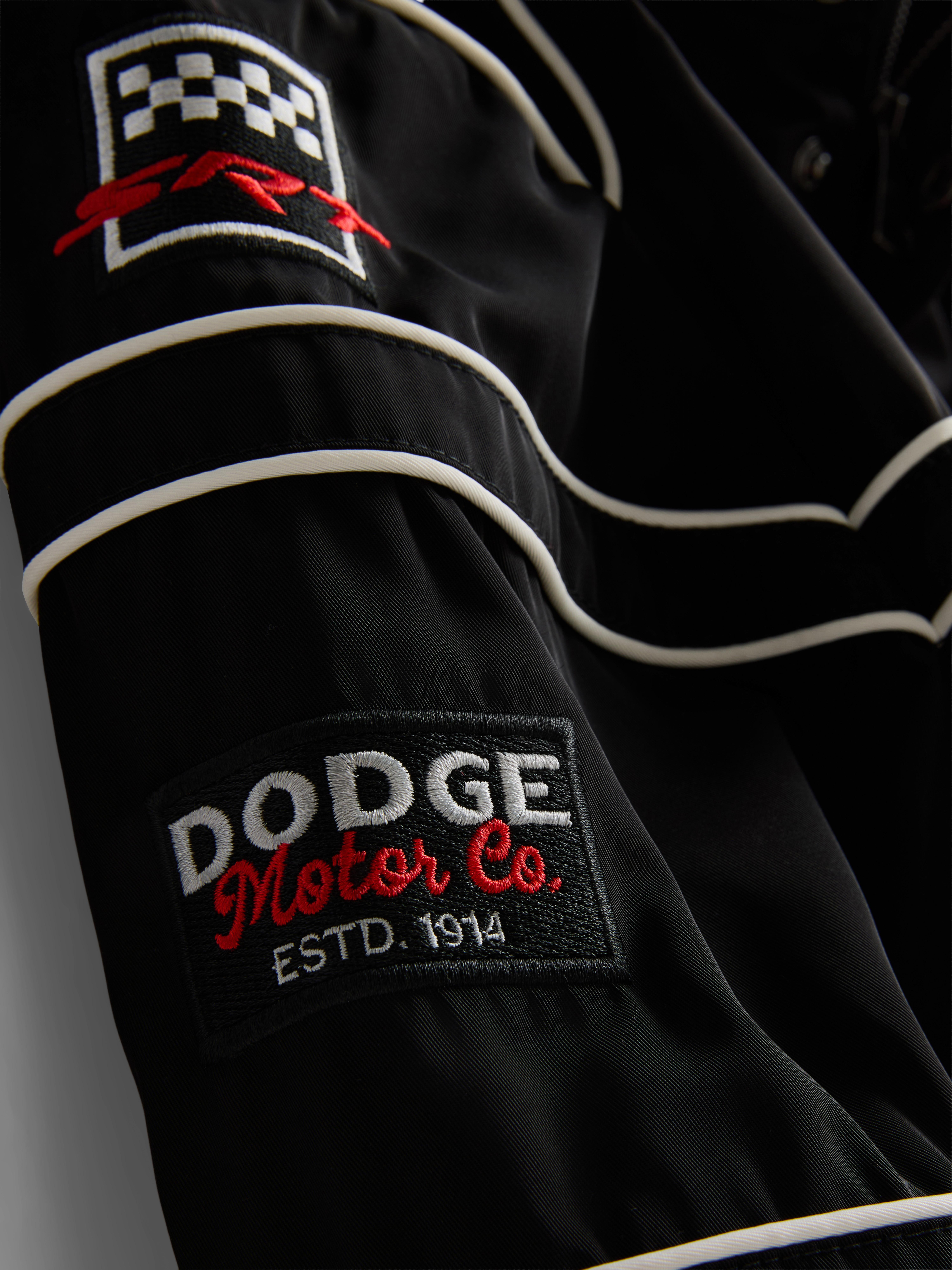 Dodge Motorsport Racing Jacket