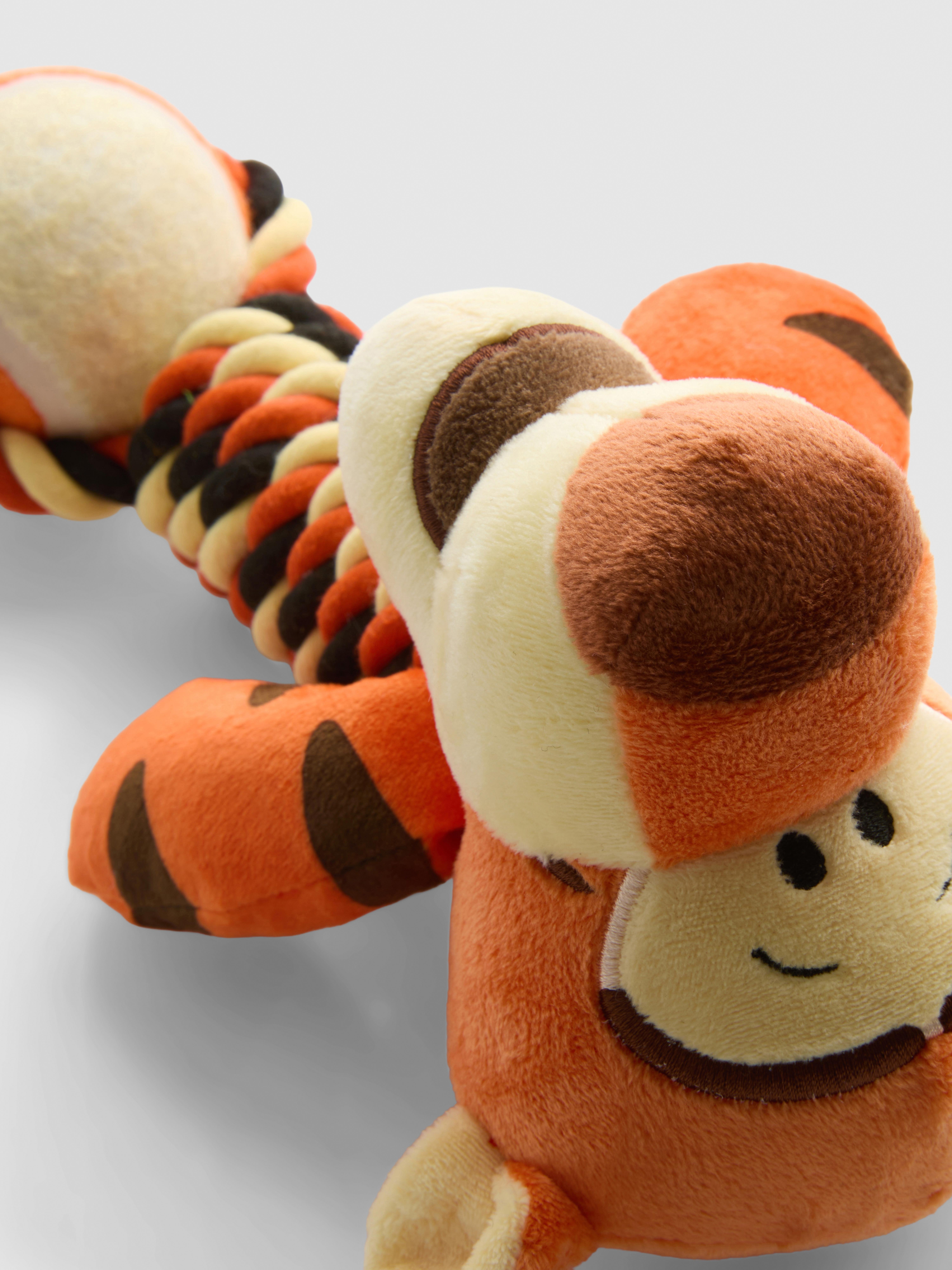 Orange Disney's Winnie the Pooh Tigger Pet Toy | Primark
