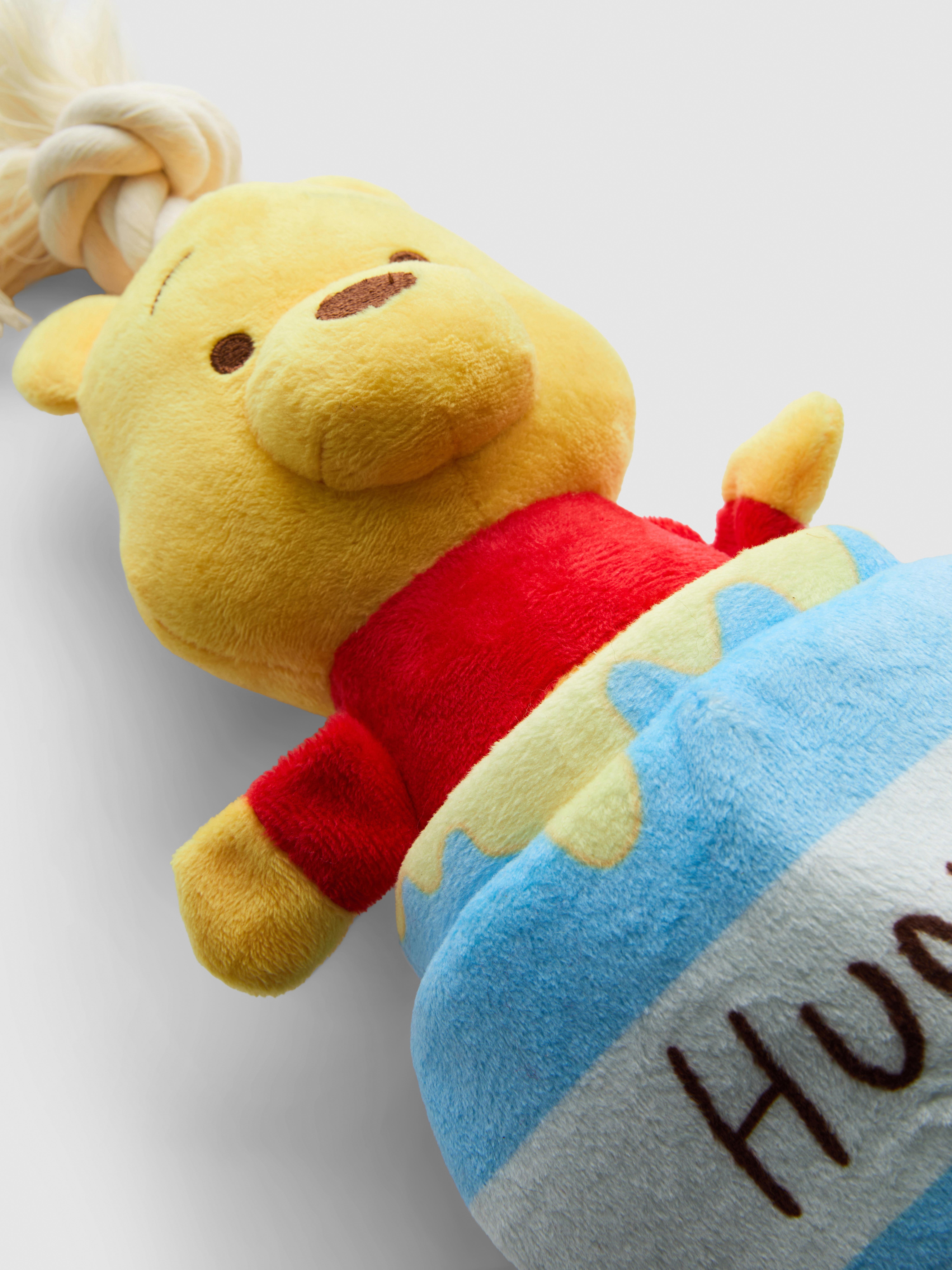 Disney’s Winnie the Pooh Hunny Pot Rope Dog Toy