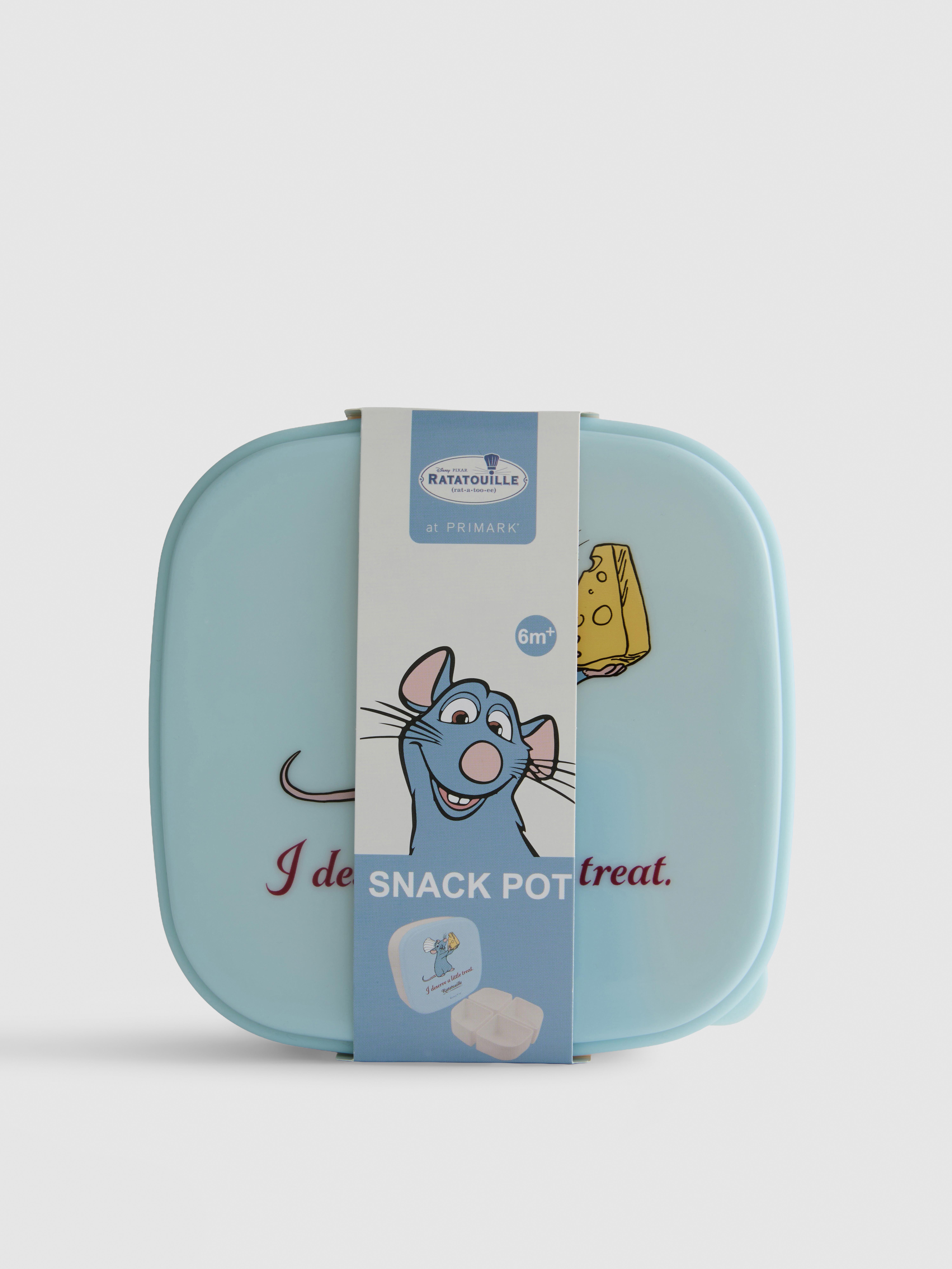 Disney Pixar's Ratatouille Snack Pot