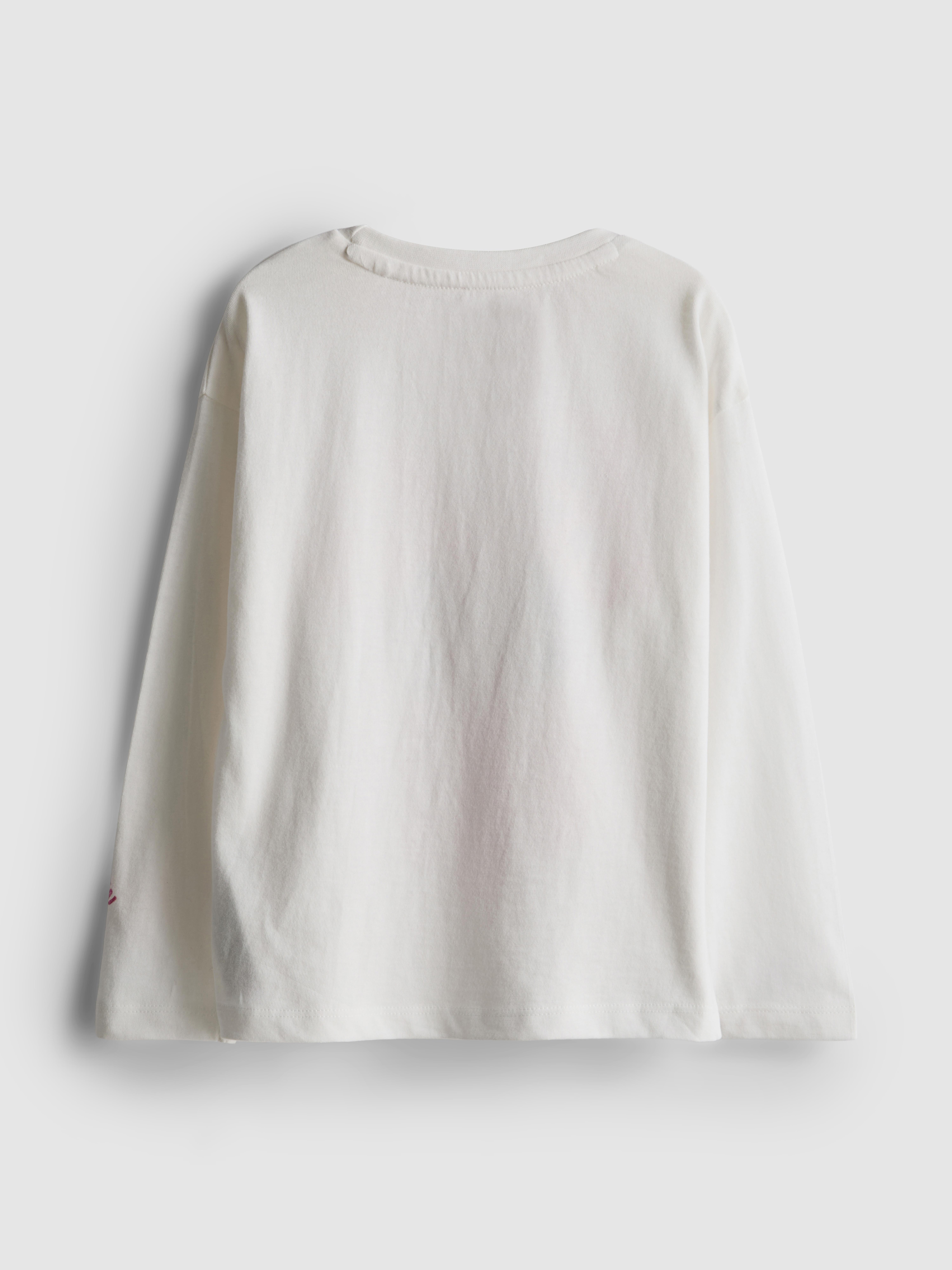 1-9yrs | Barbie Long Sleeve T-Shirt