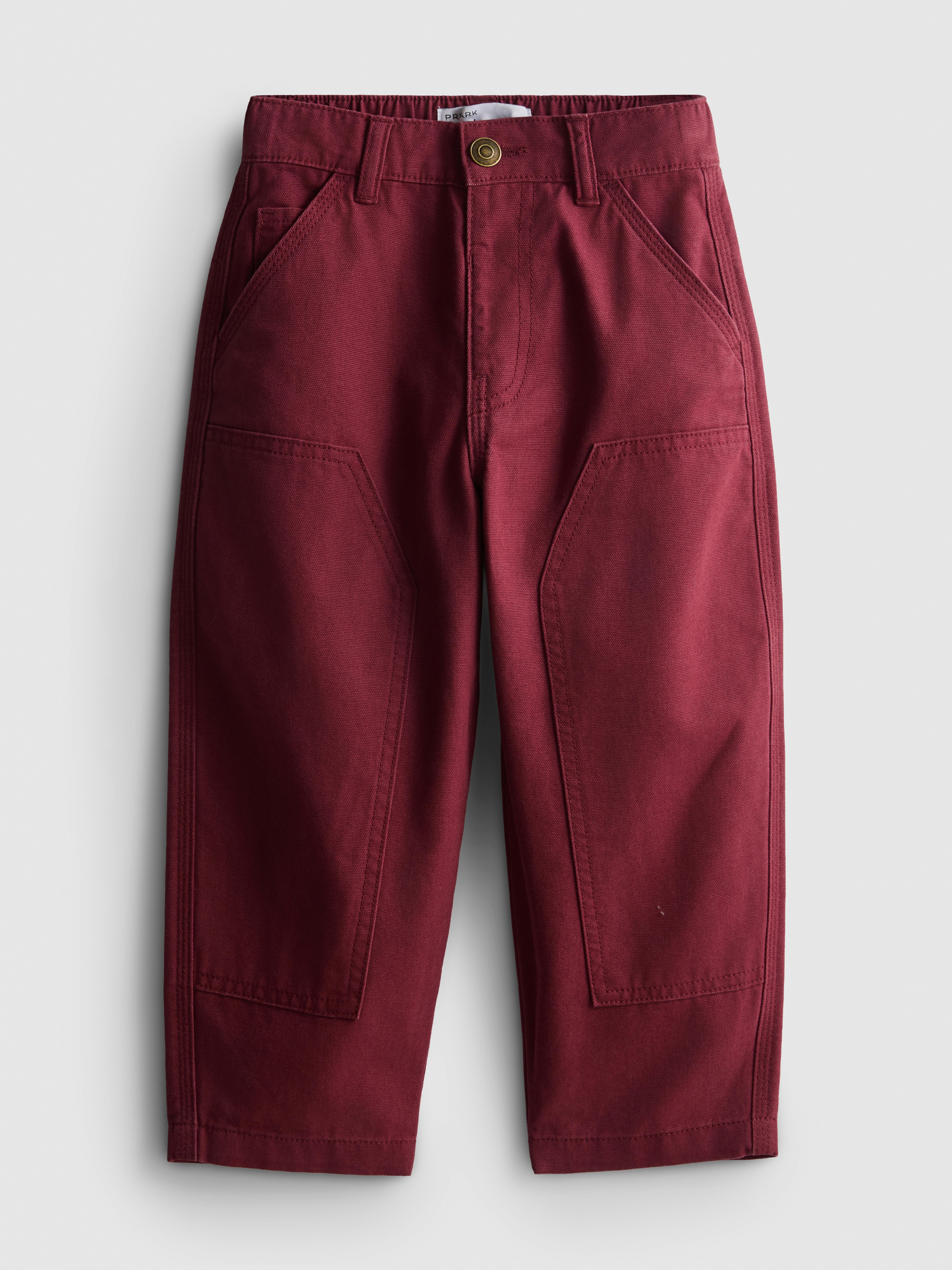 1-9yrs | Pure Cotton Tapered Chinos