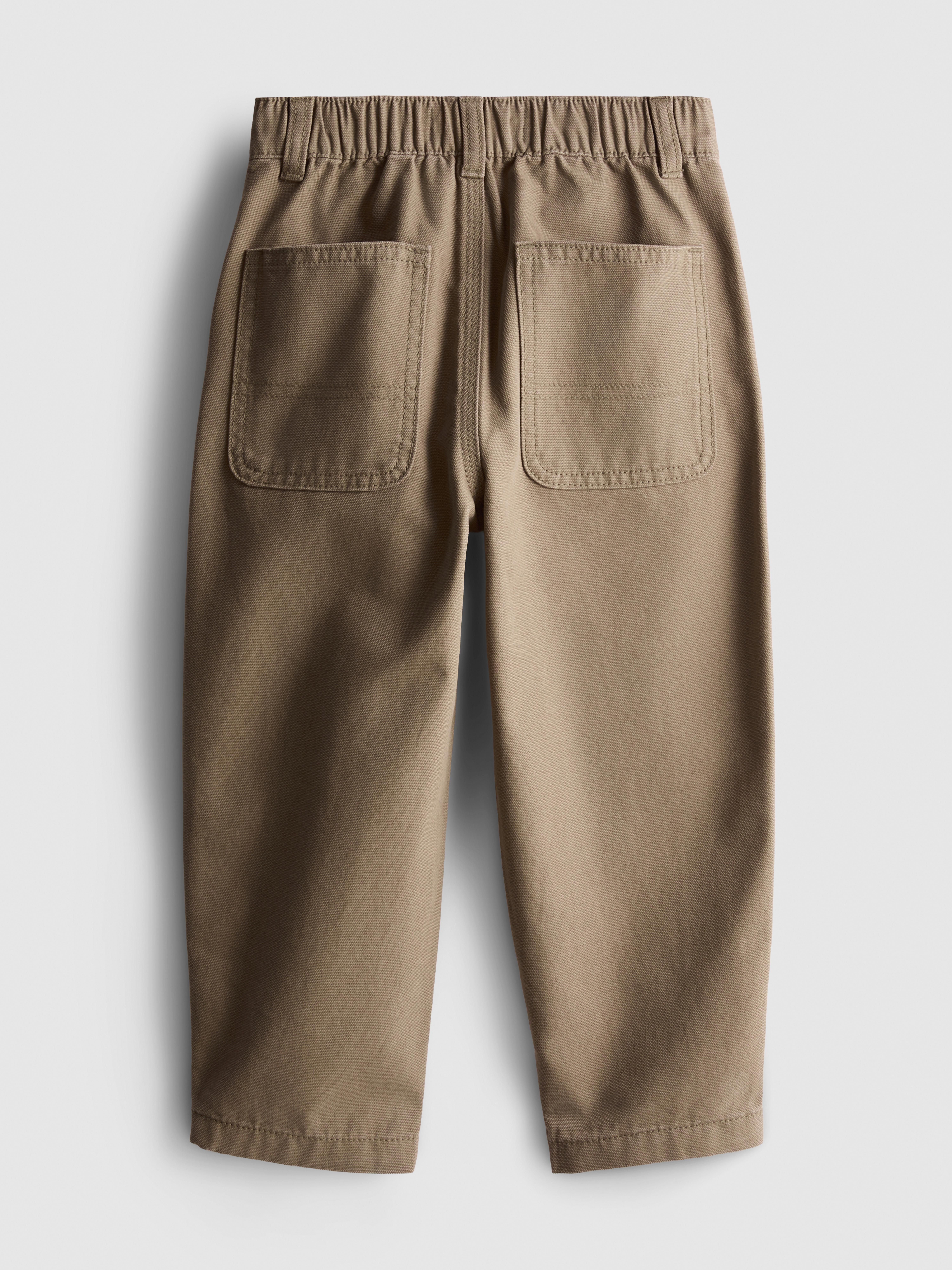 Boys Taupe 1-9yrs | Pure Cotton Tapered Chinos | Penneys