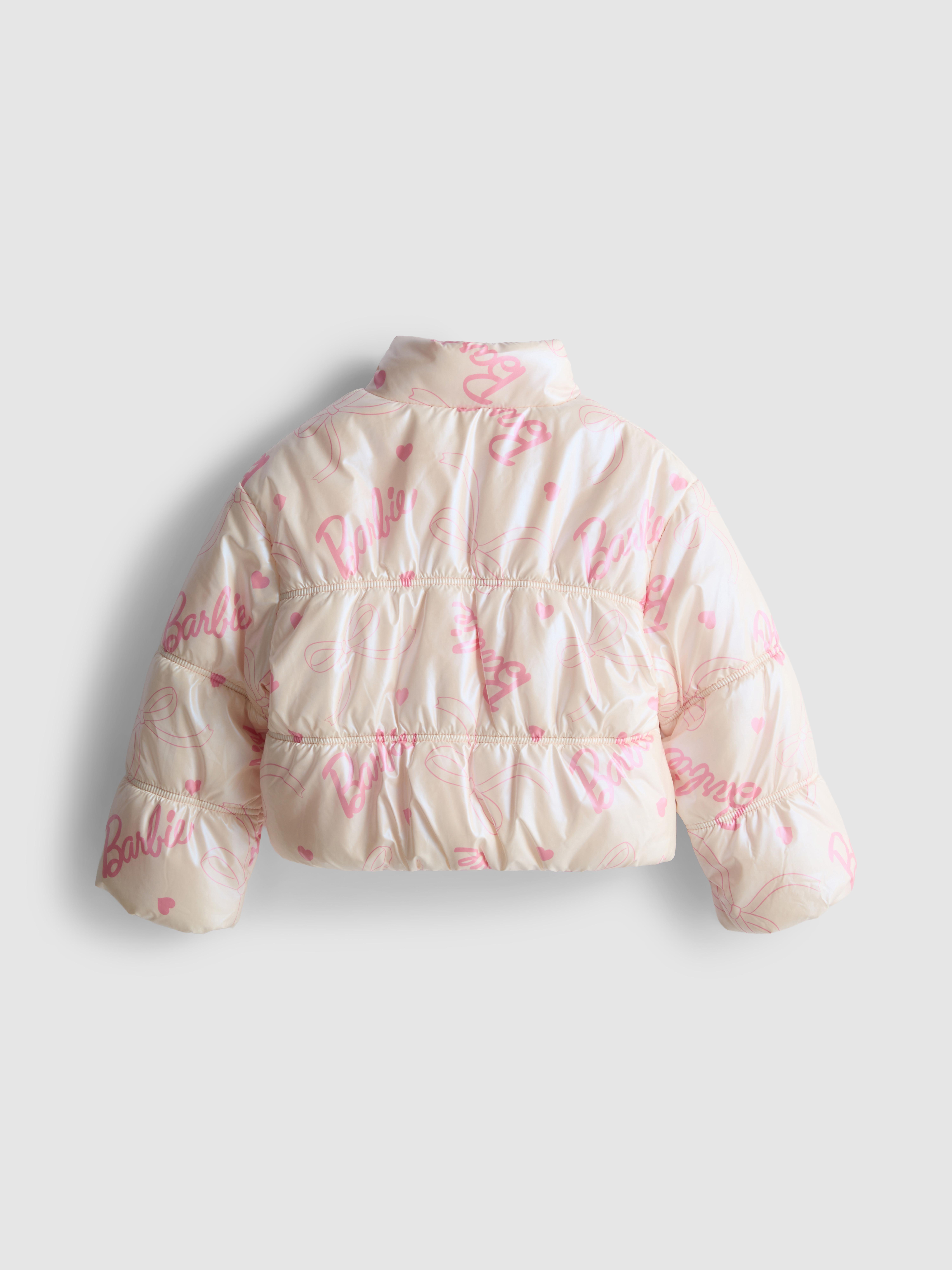 1-9yrs | Barbie Puffer Jacket
