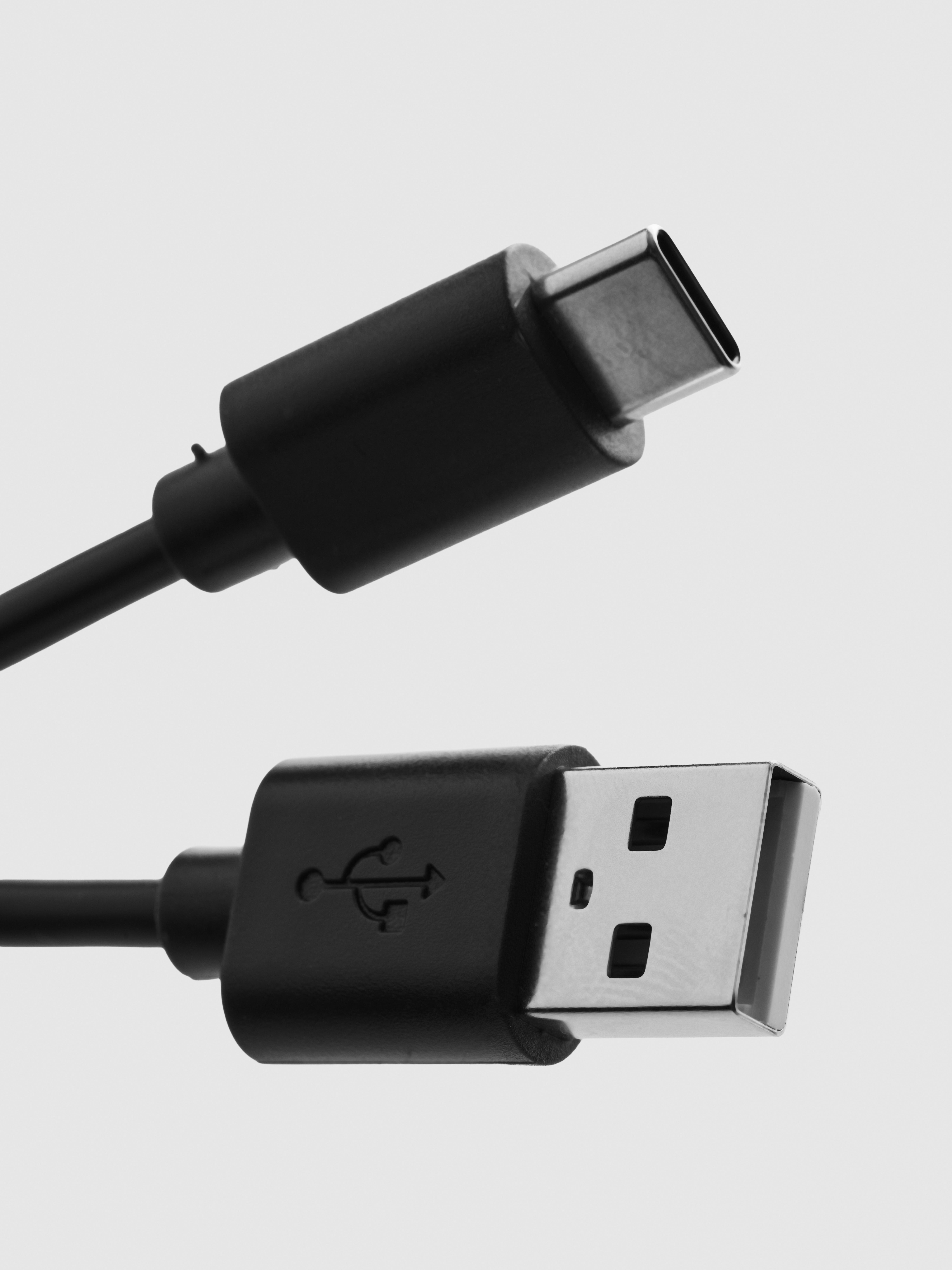 2m USB-A To USB-C Cable