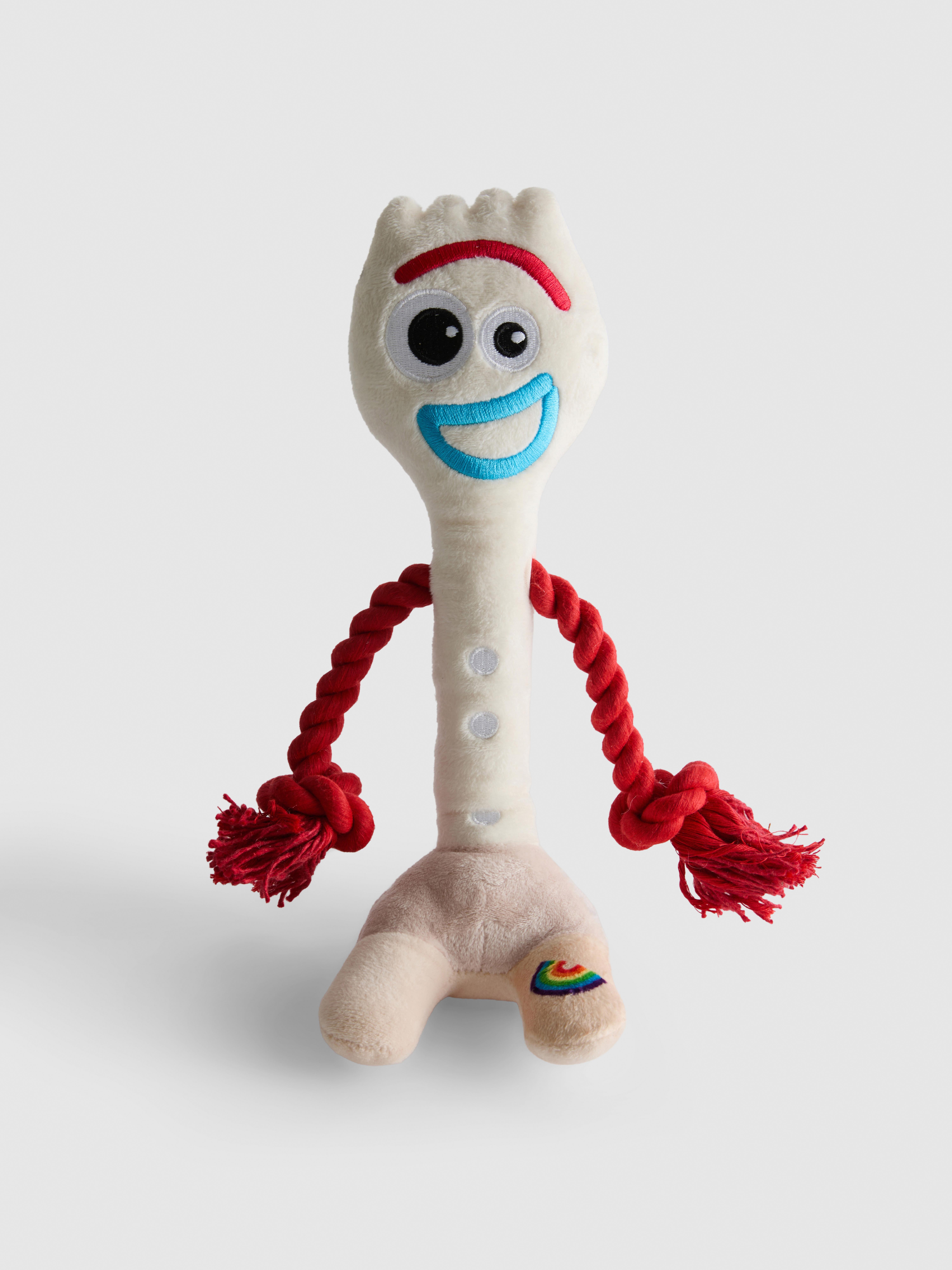 Disney Pixar's Toy Story Forky hondenspeeltje
