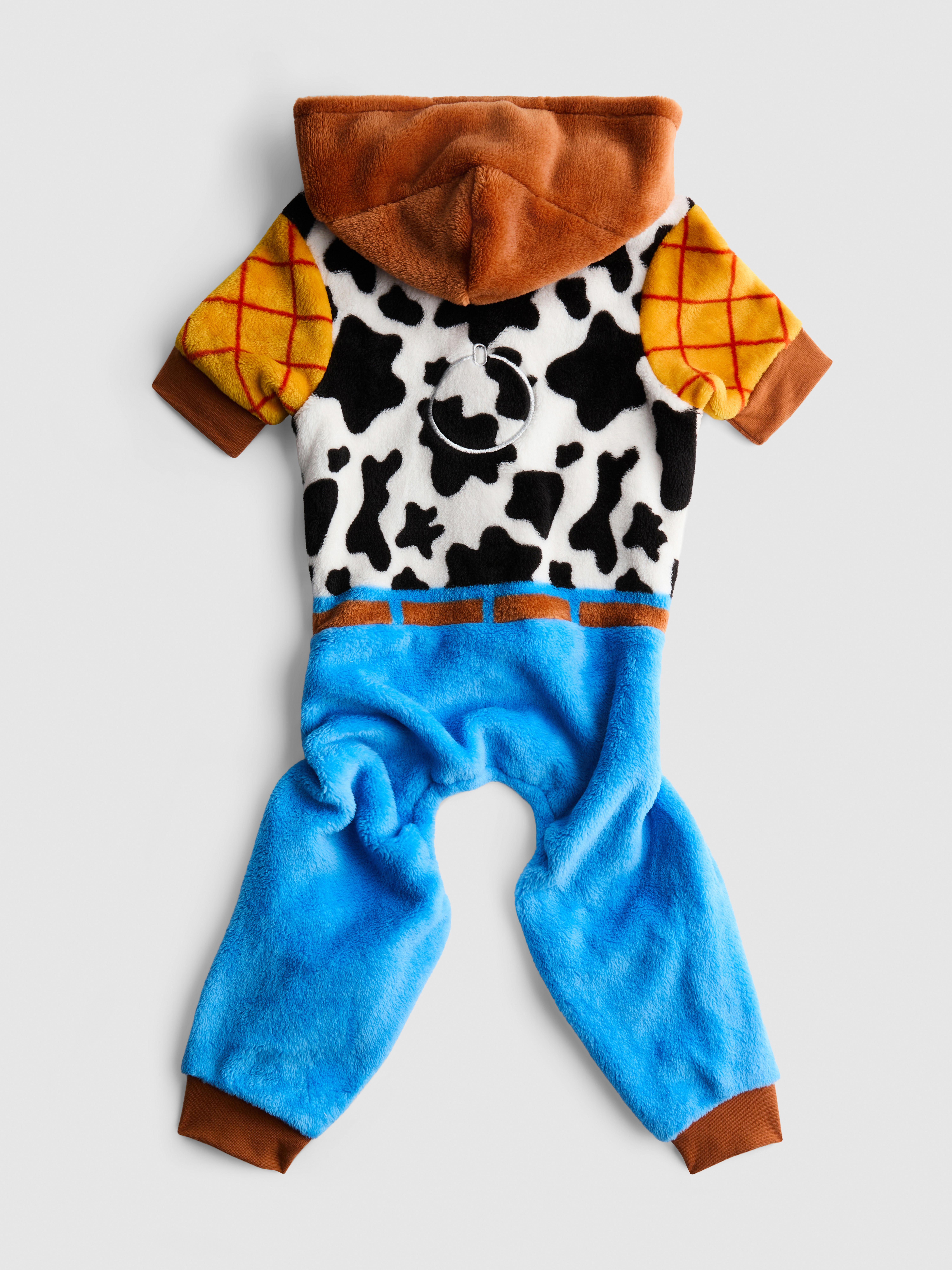 Disney Pixar’s Toy Story Woody Pet Outfit