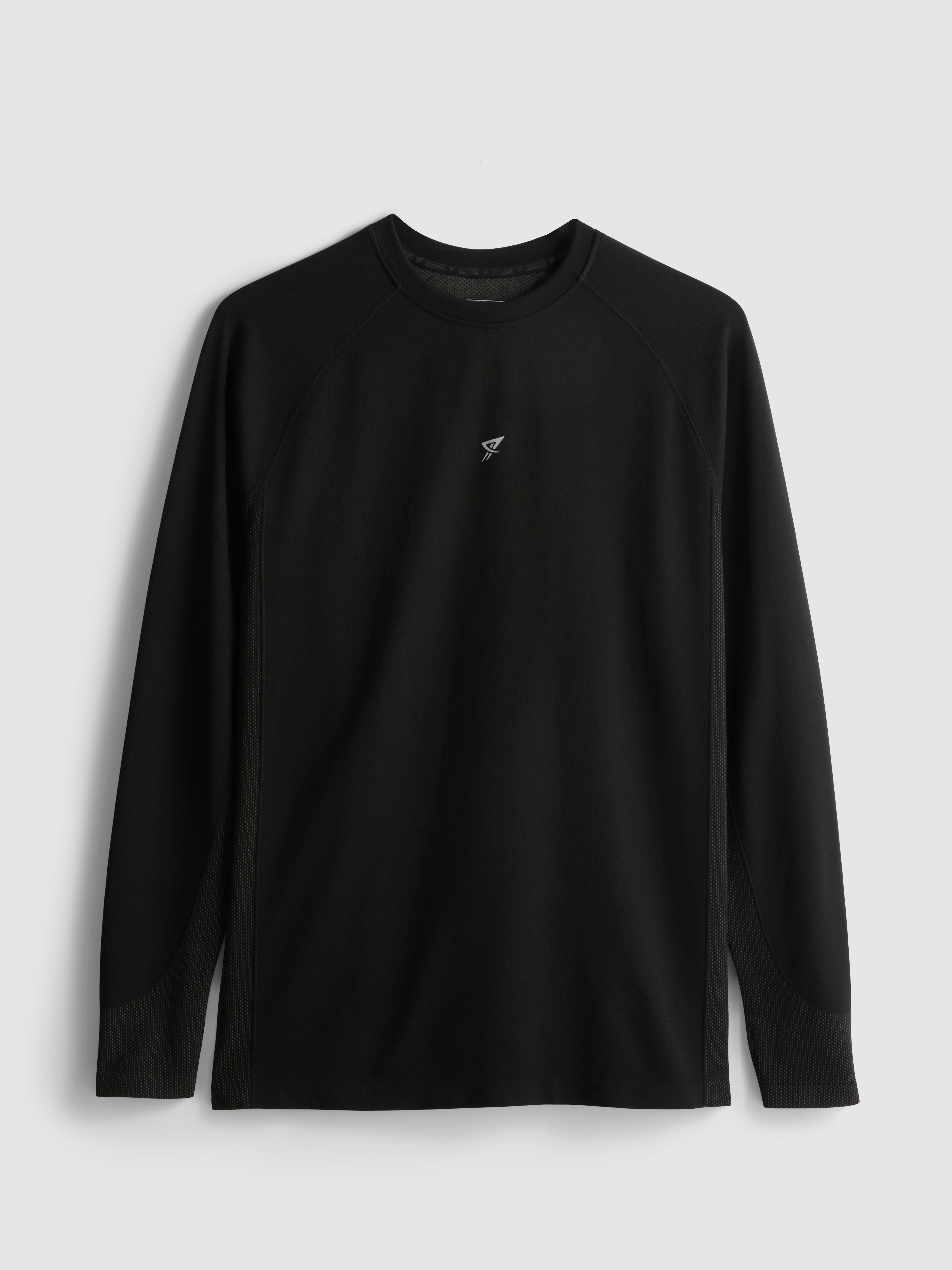 Long Sleeve Gym T-Shirt