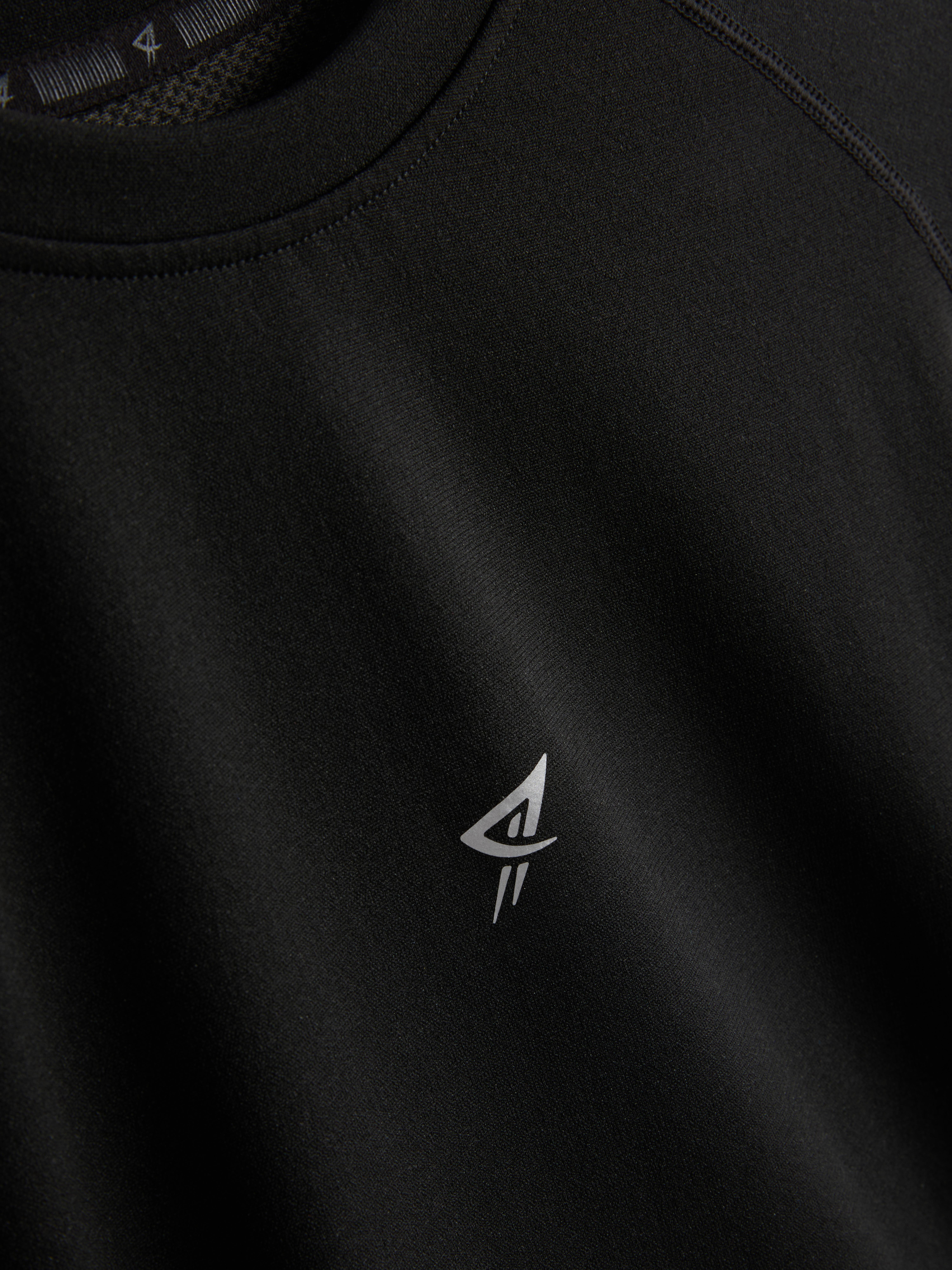 Long Sleeve Gym T-Shirt