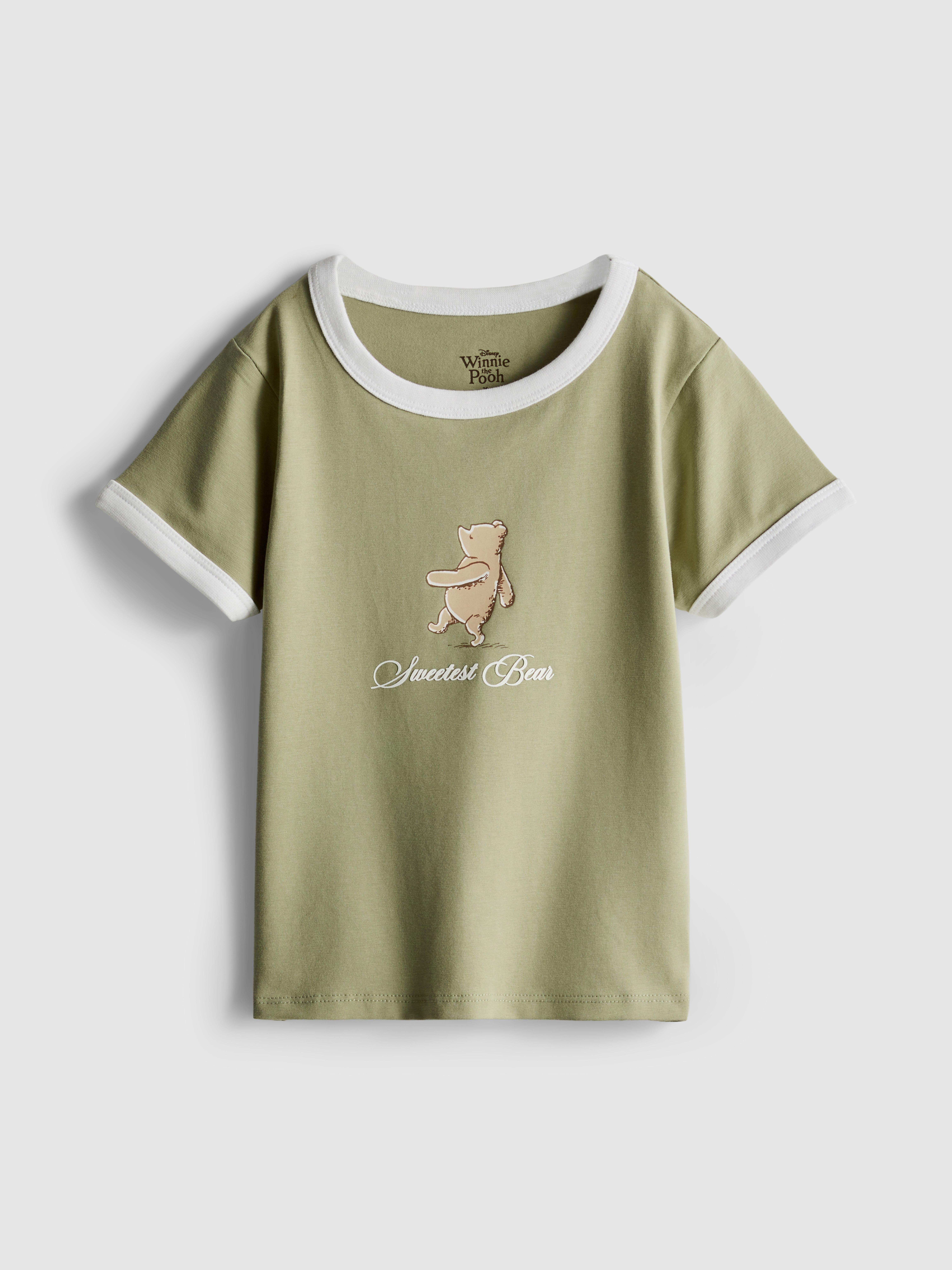 7-15yrs | Disney’s Winnie the Pooh Baby T-Shirt