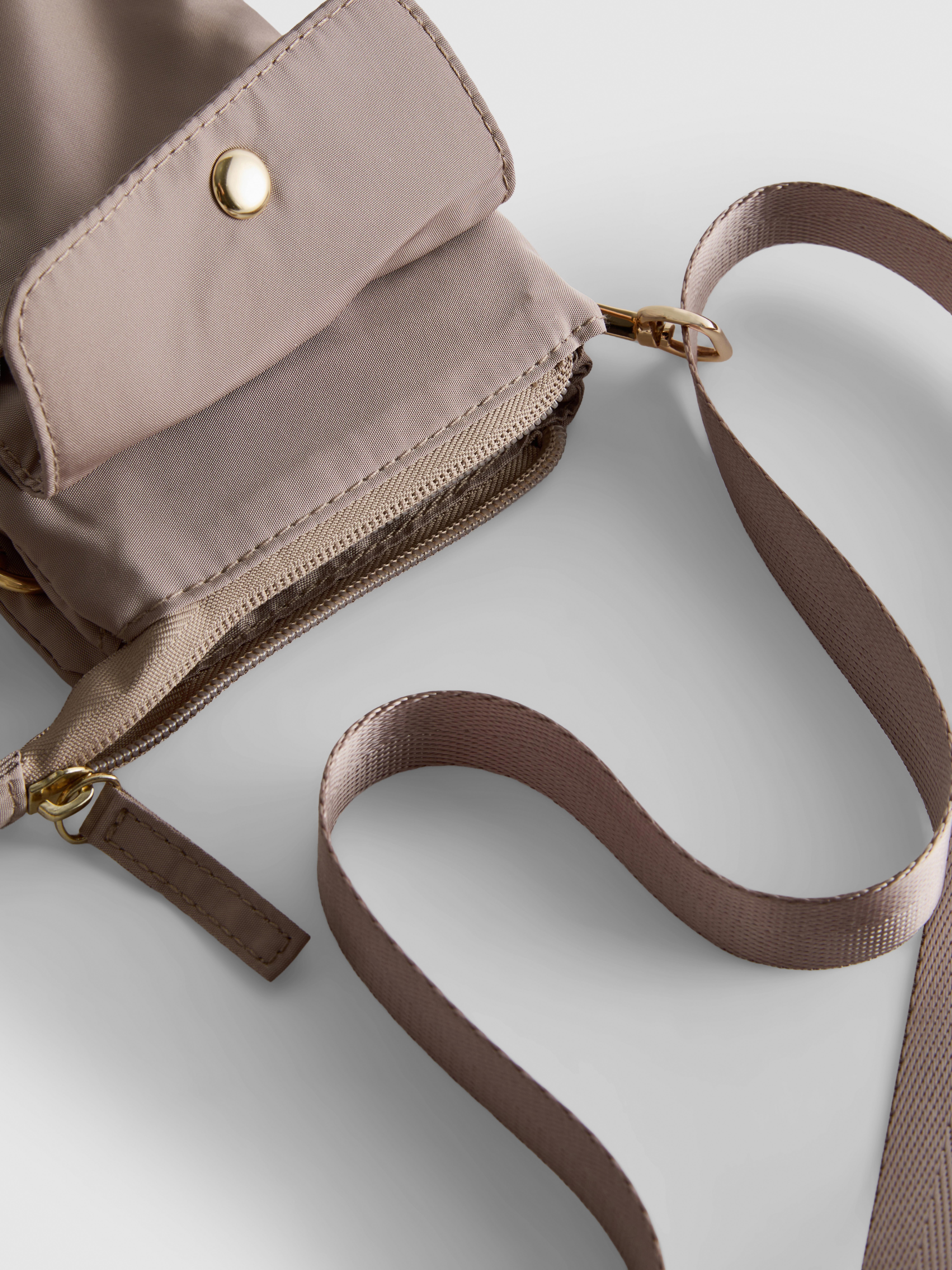 Utility Pocket Crossbody Bag