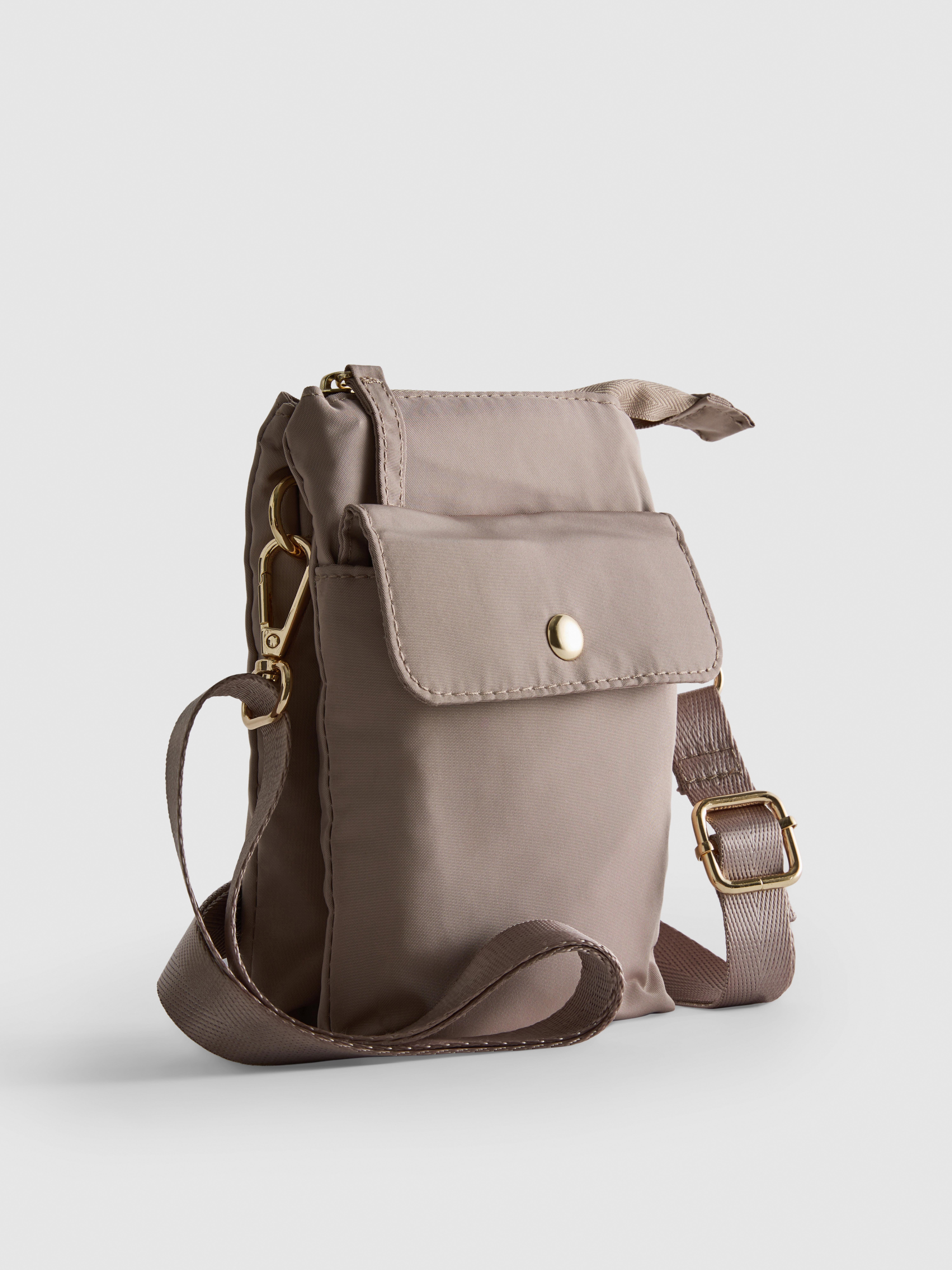 Utility Pocket Crossbody Bag
