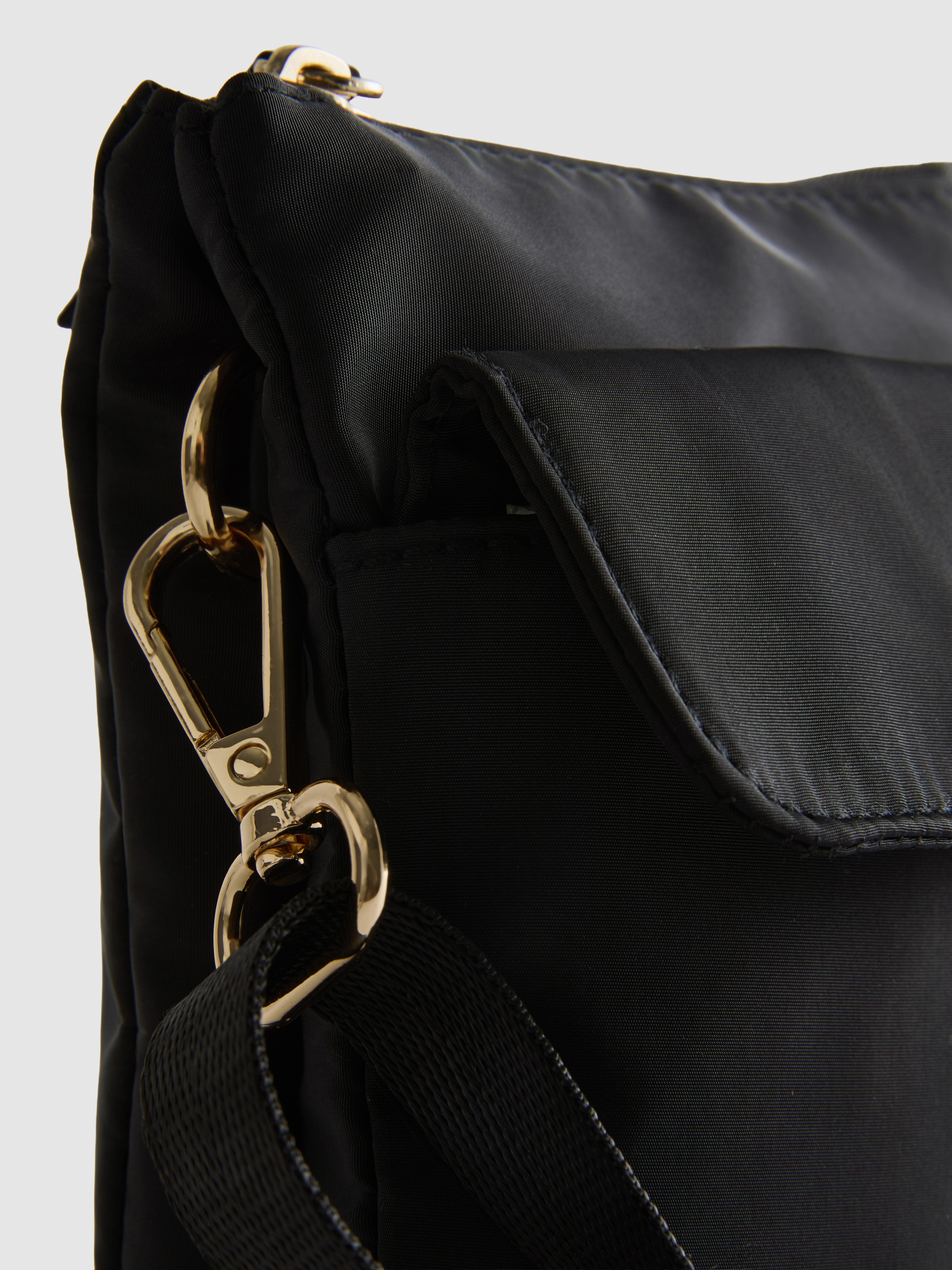 Utility Pocket Crossbody Bag