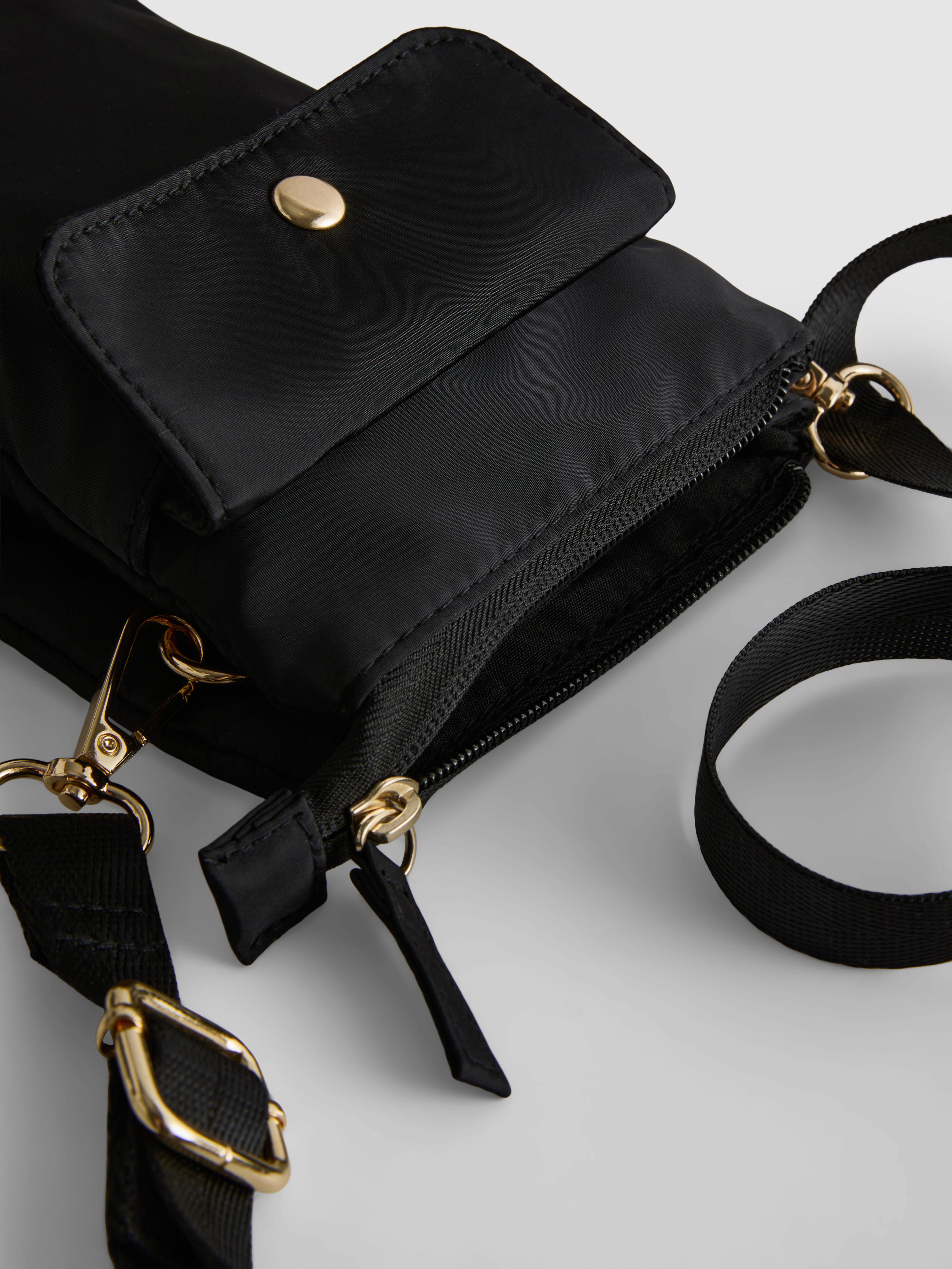 Utility Pocket Crossbody Bag