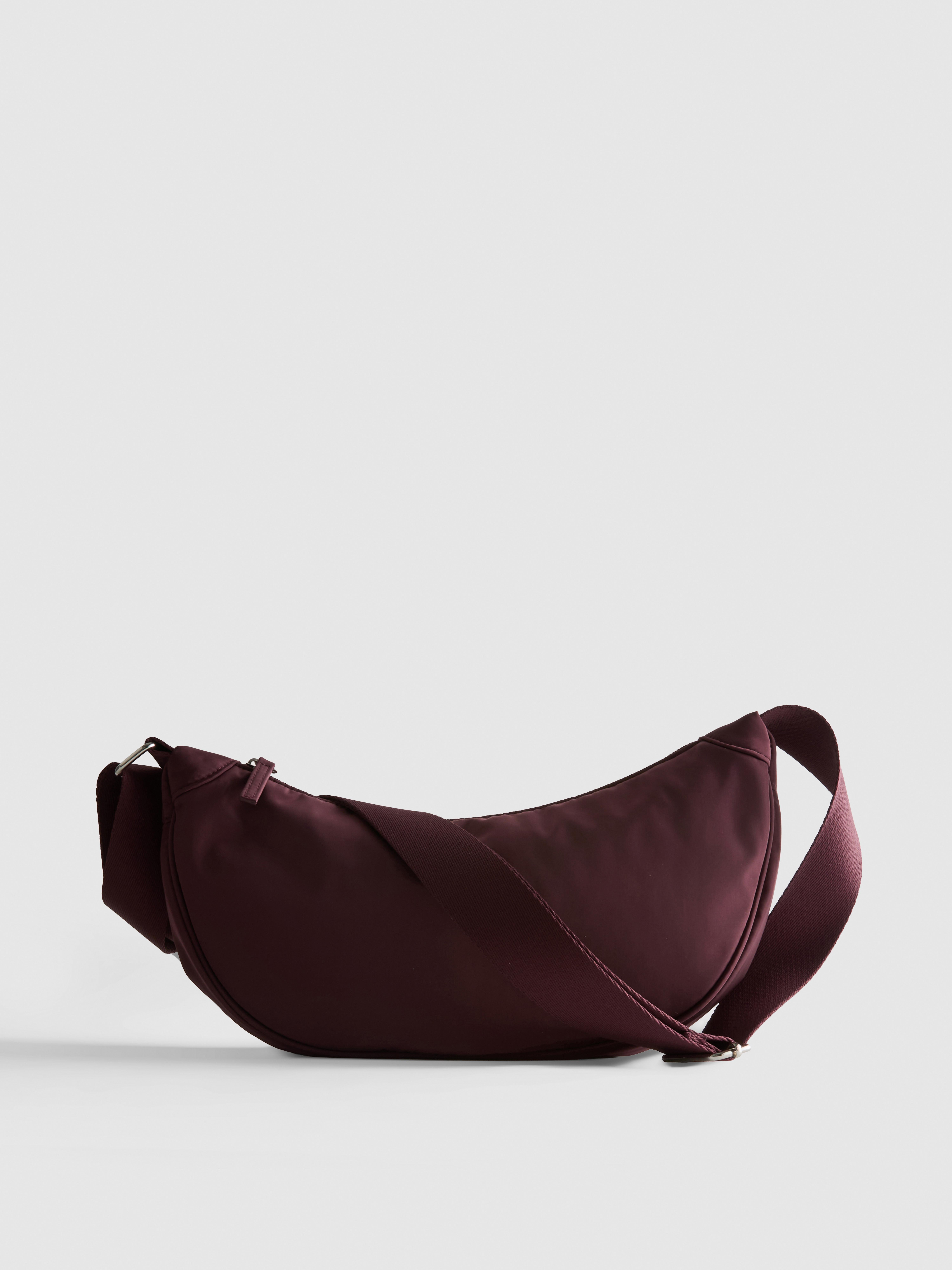 Crescent Crossbody Bag