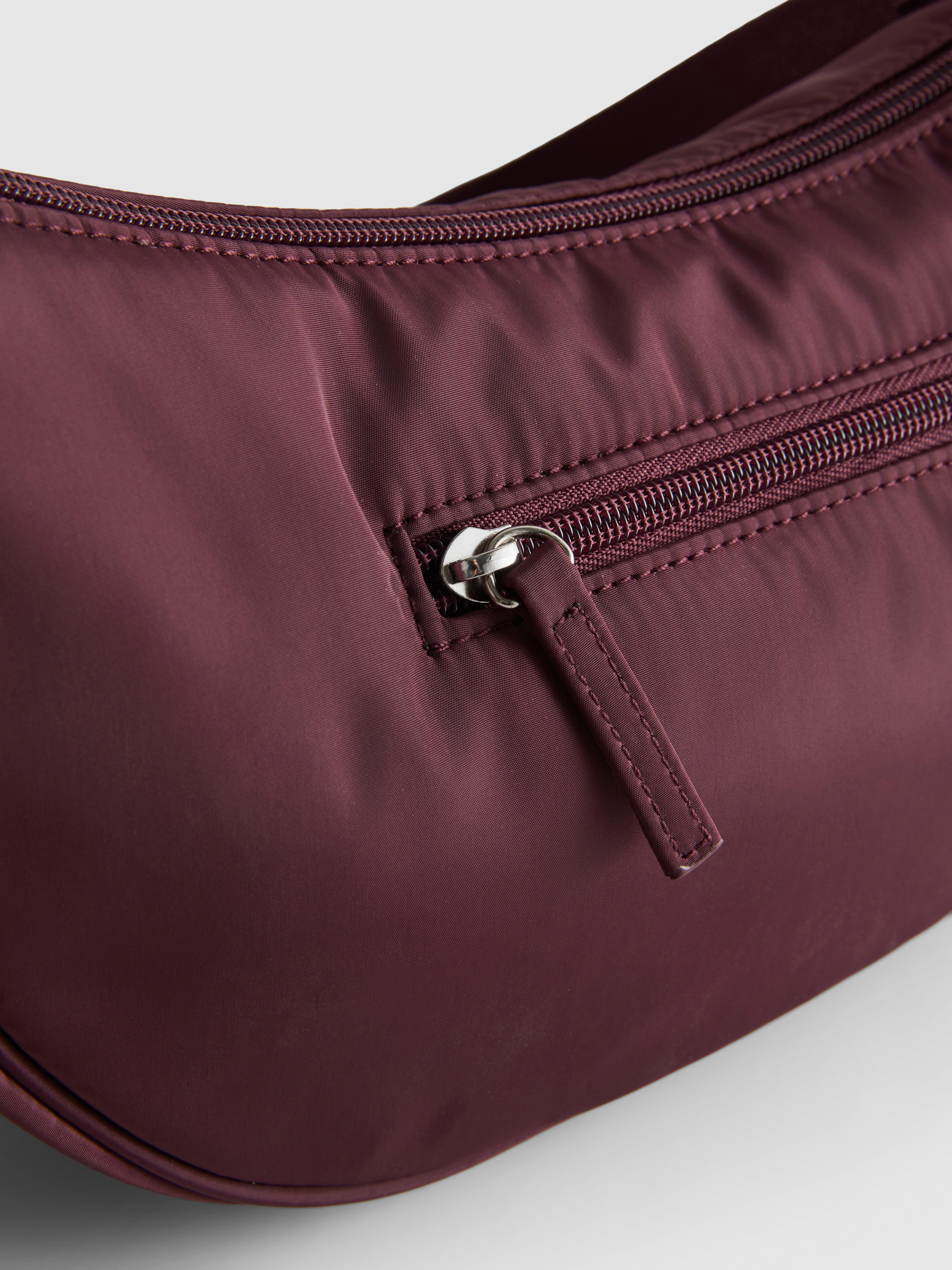 Crescent Crossbody Bag
