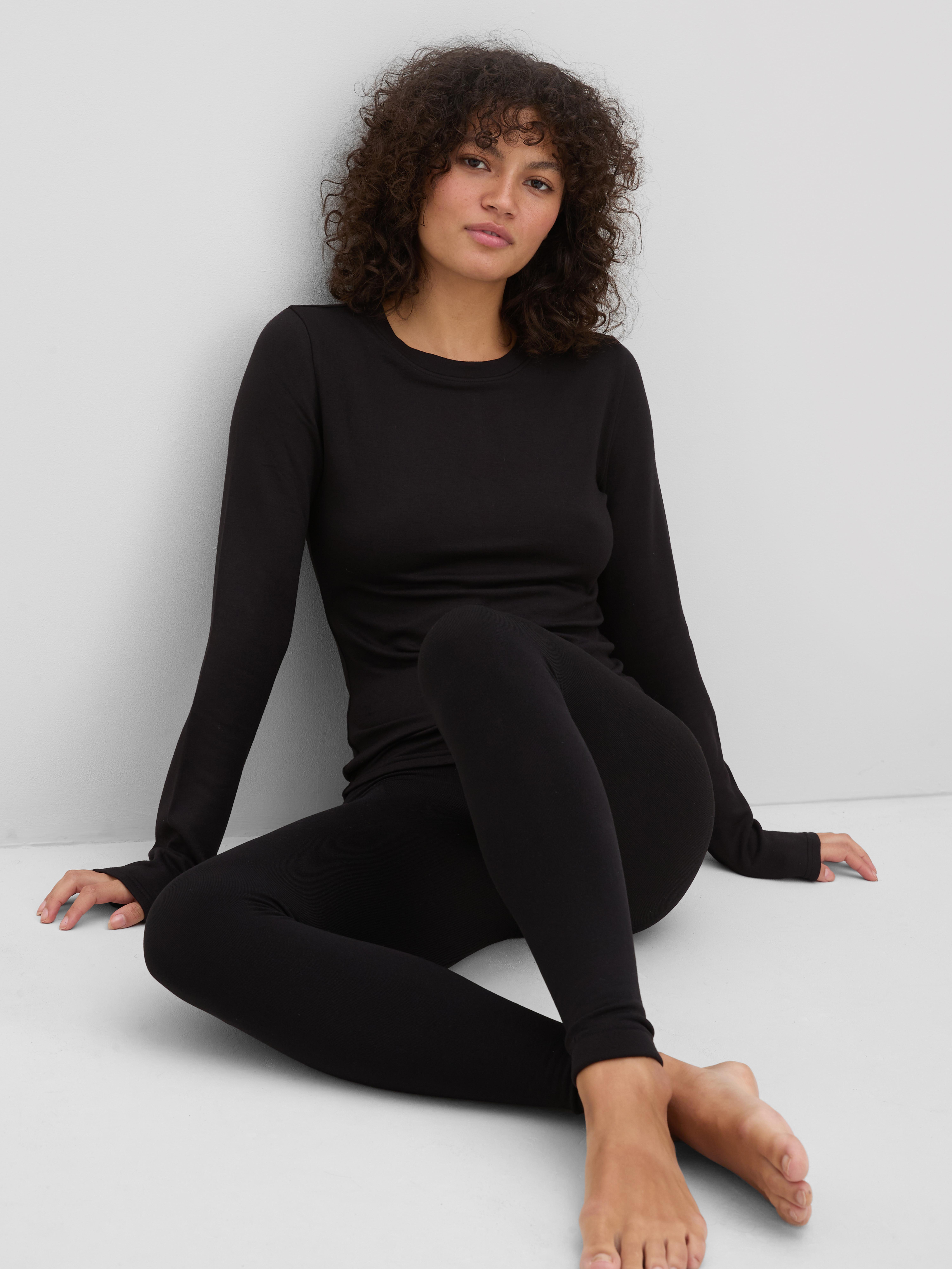 1er-Pack superbequeme Leggings