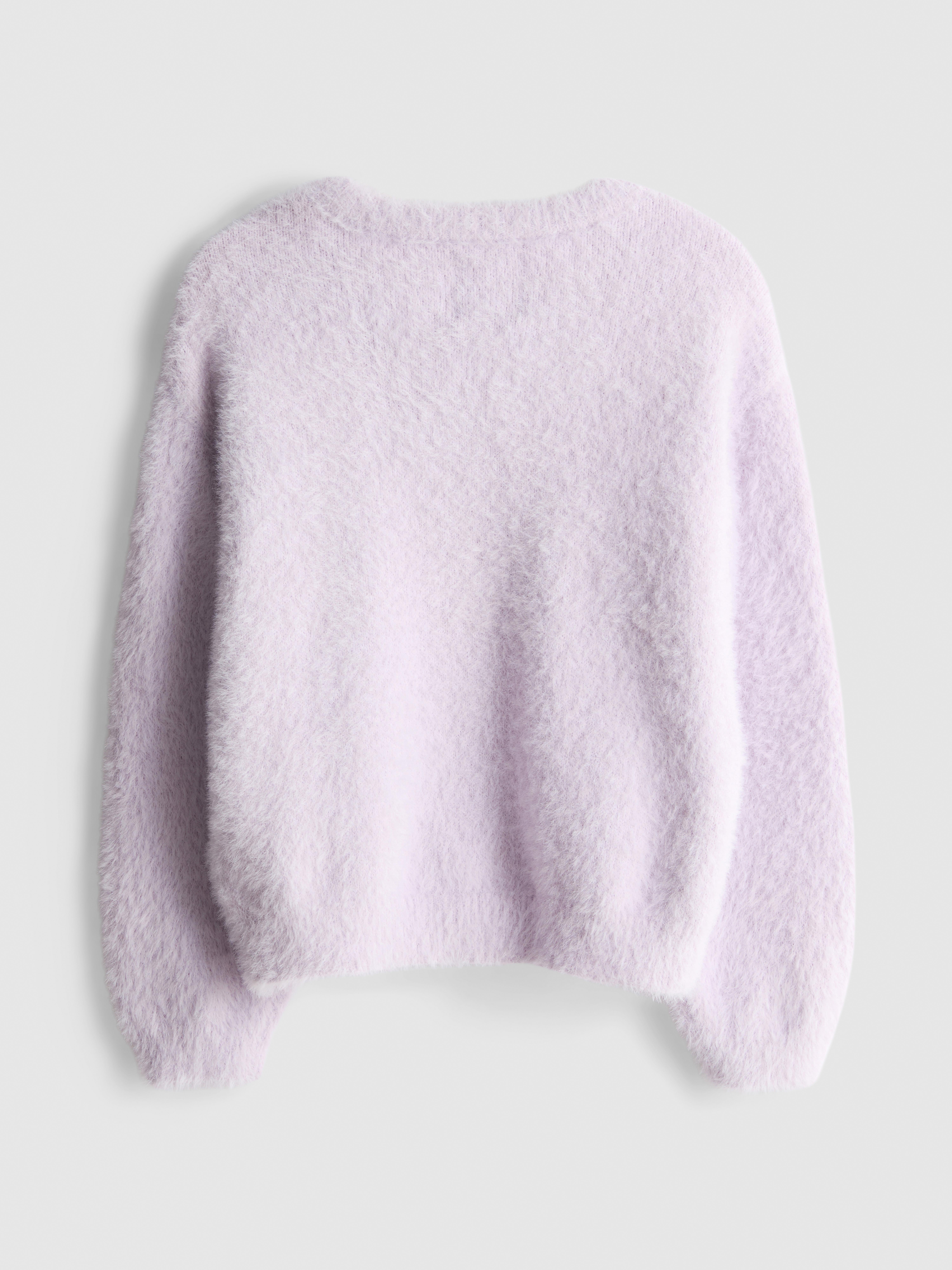 1-9yrs | Disney’s Frozen Fluffy Jumper