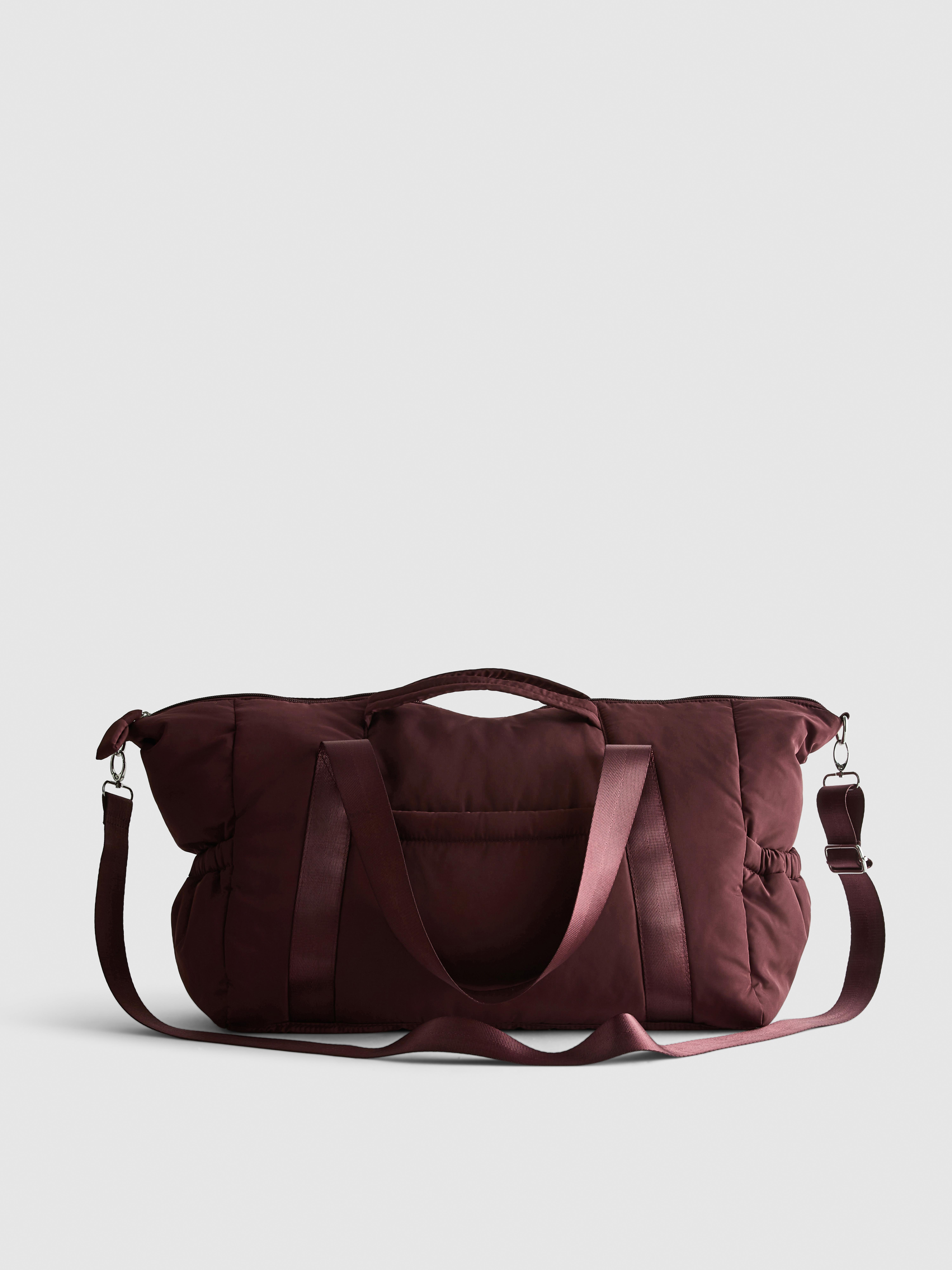 Padded Weekend Bag