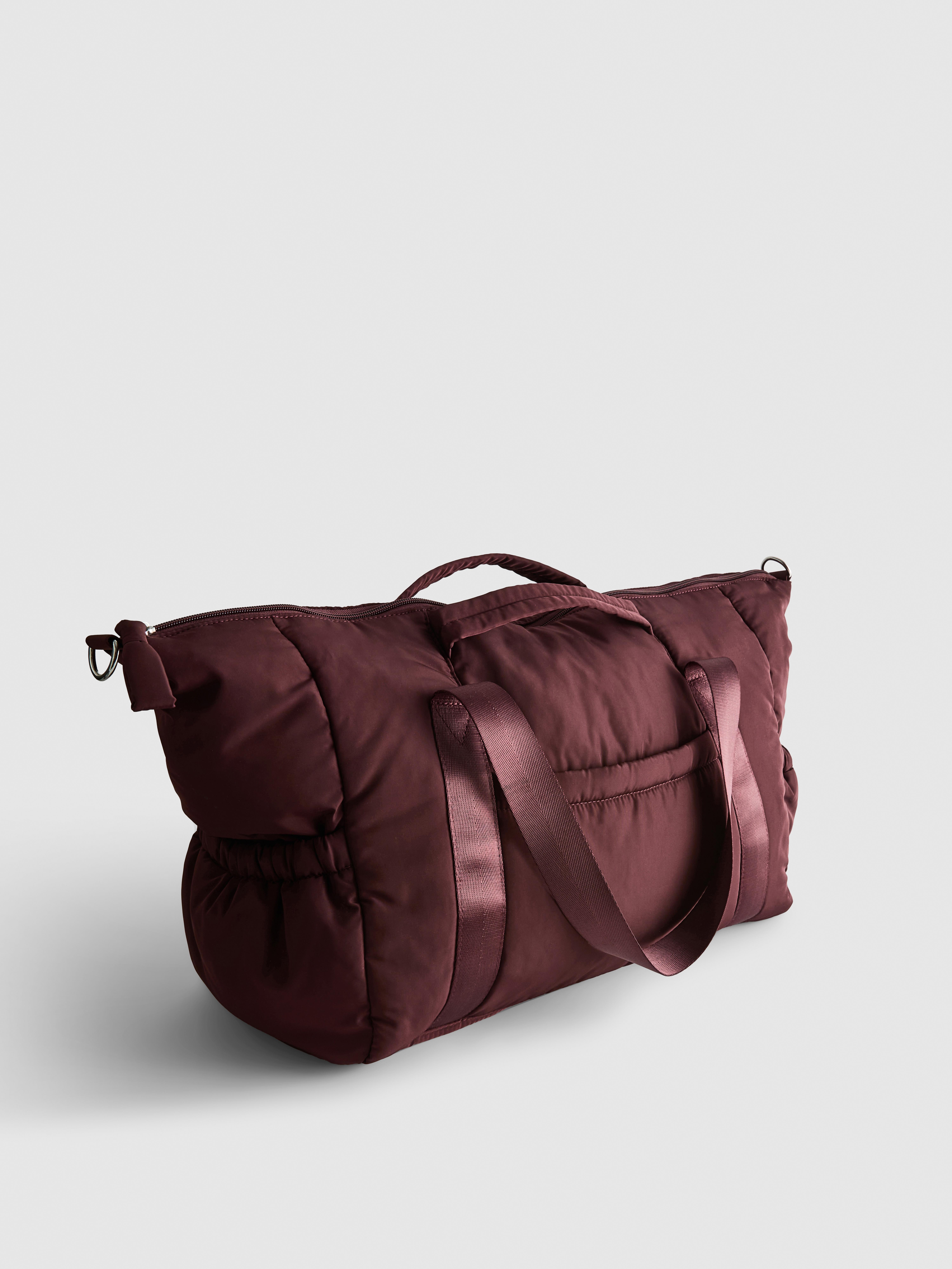 Padded Weekend Bag