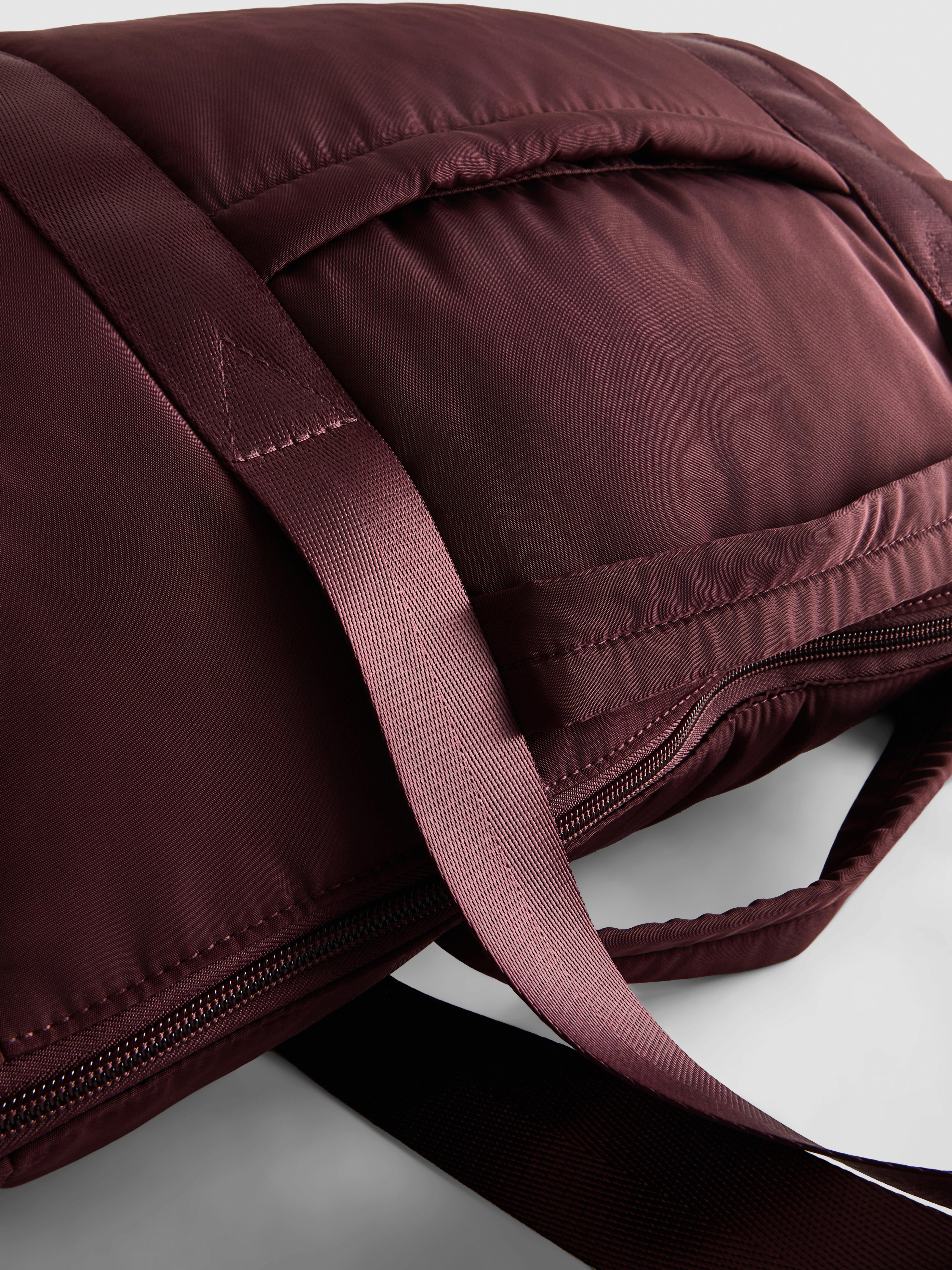 Padded Weekend Bag