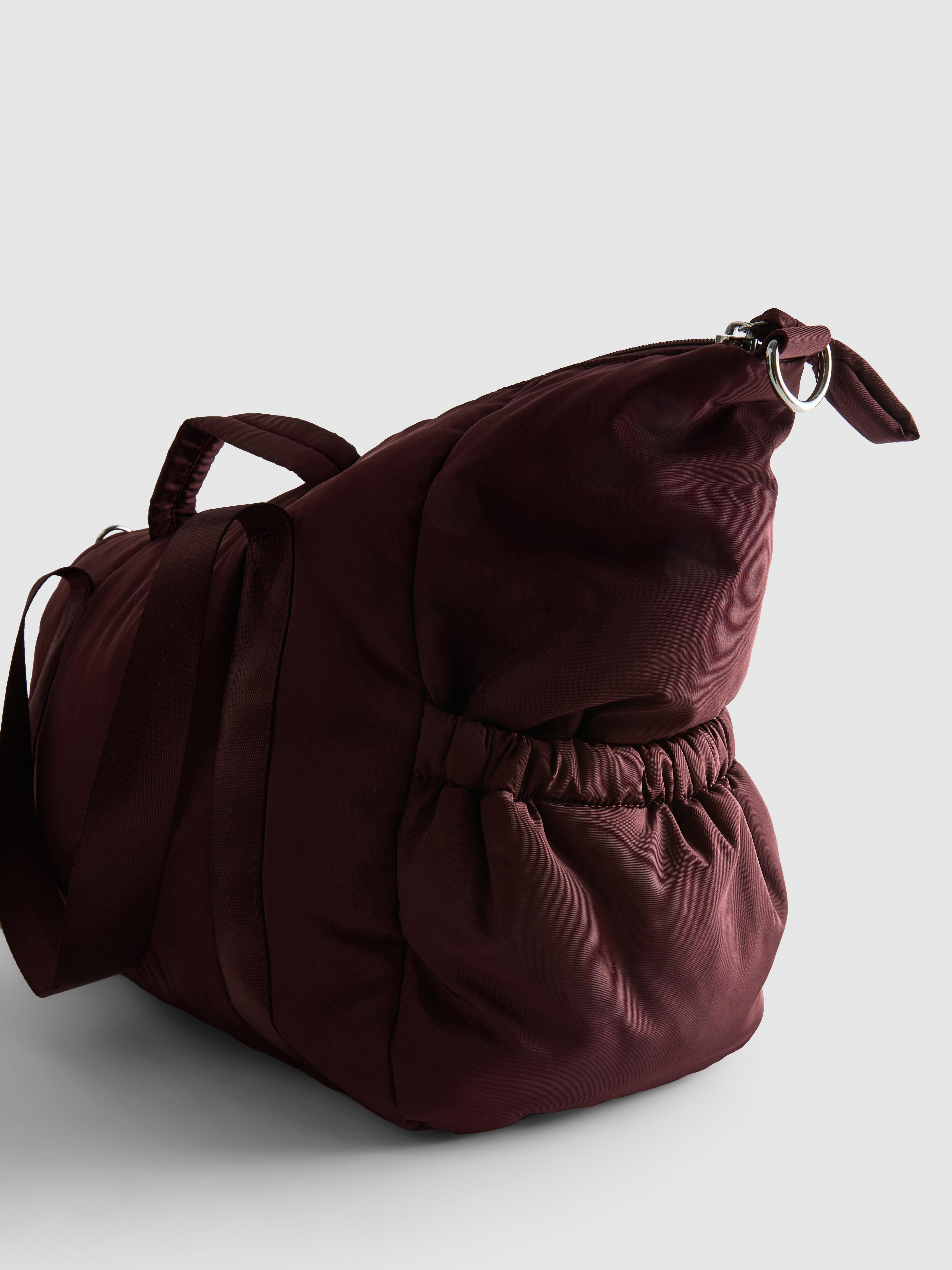 Padded Weekend Bag