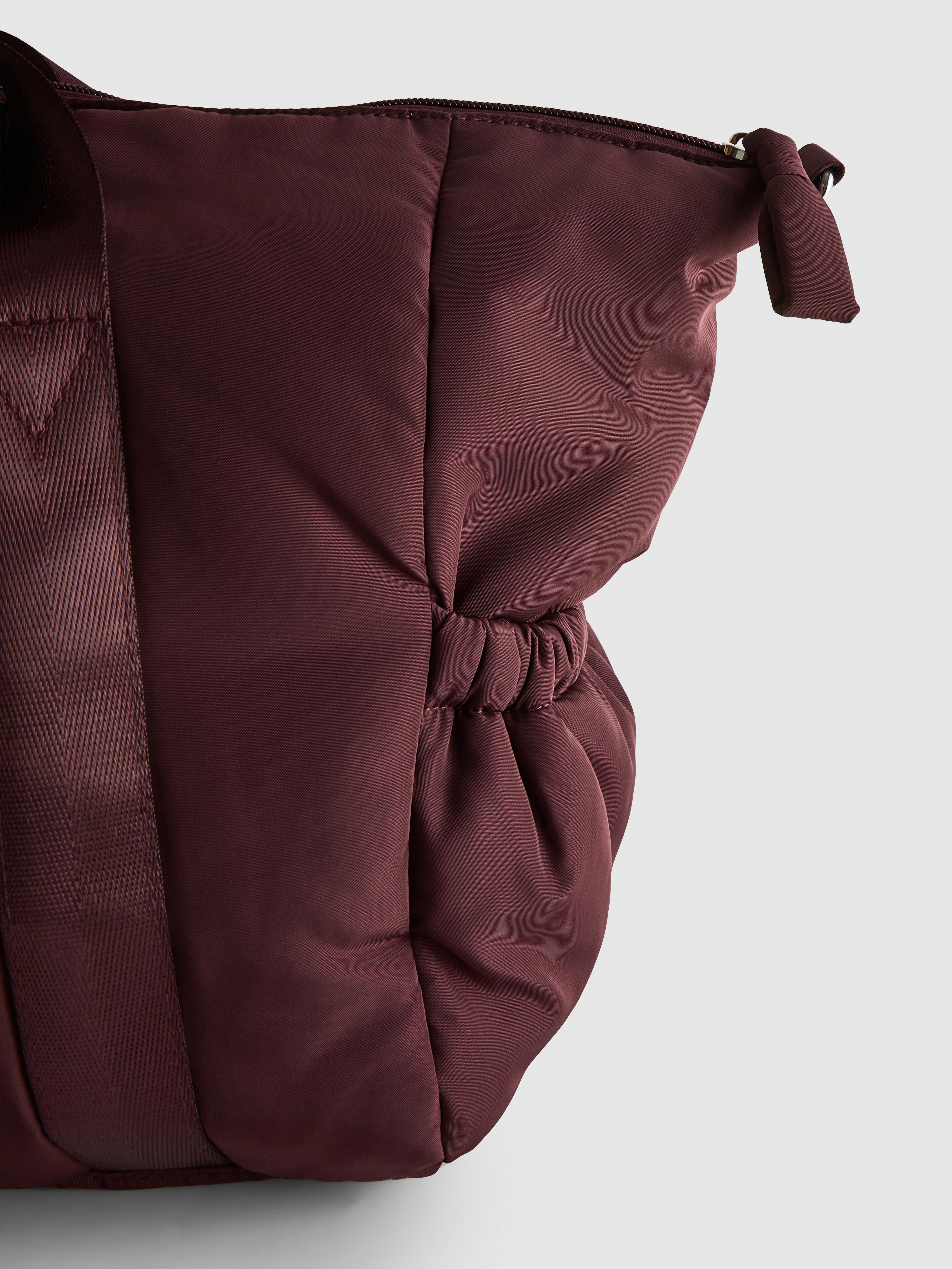 Padded Weekend Bag
