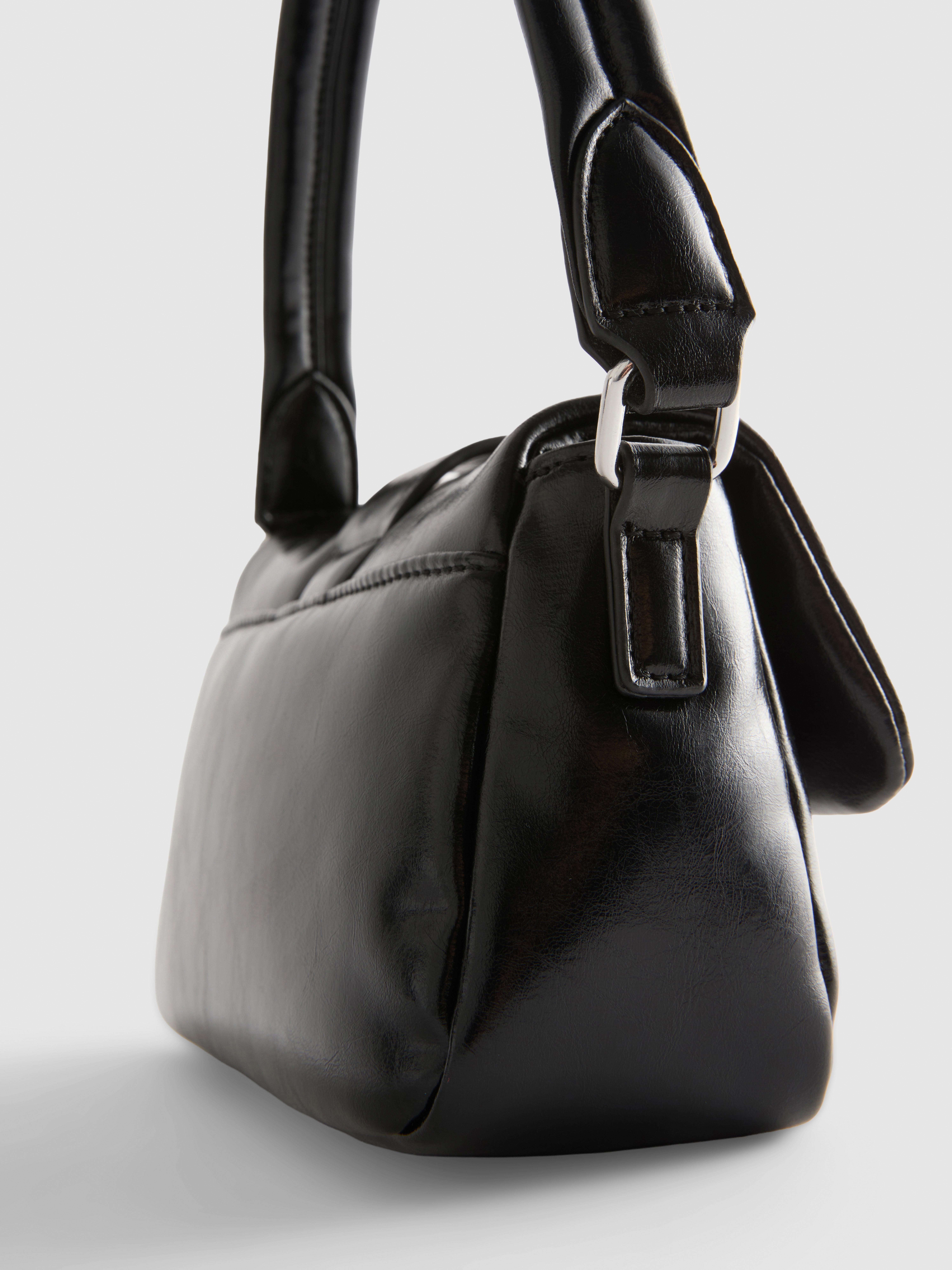 Buckle Shoulder Bag