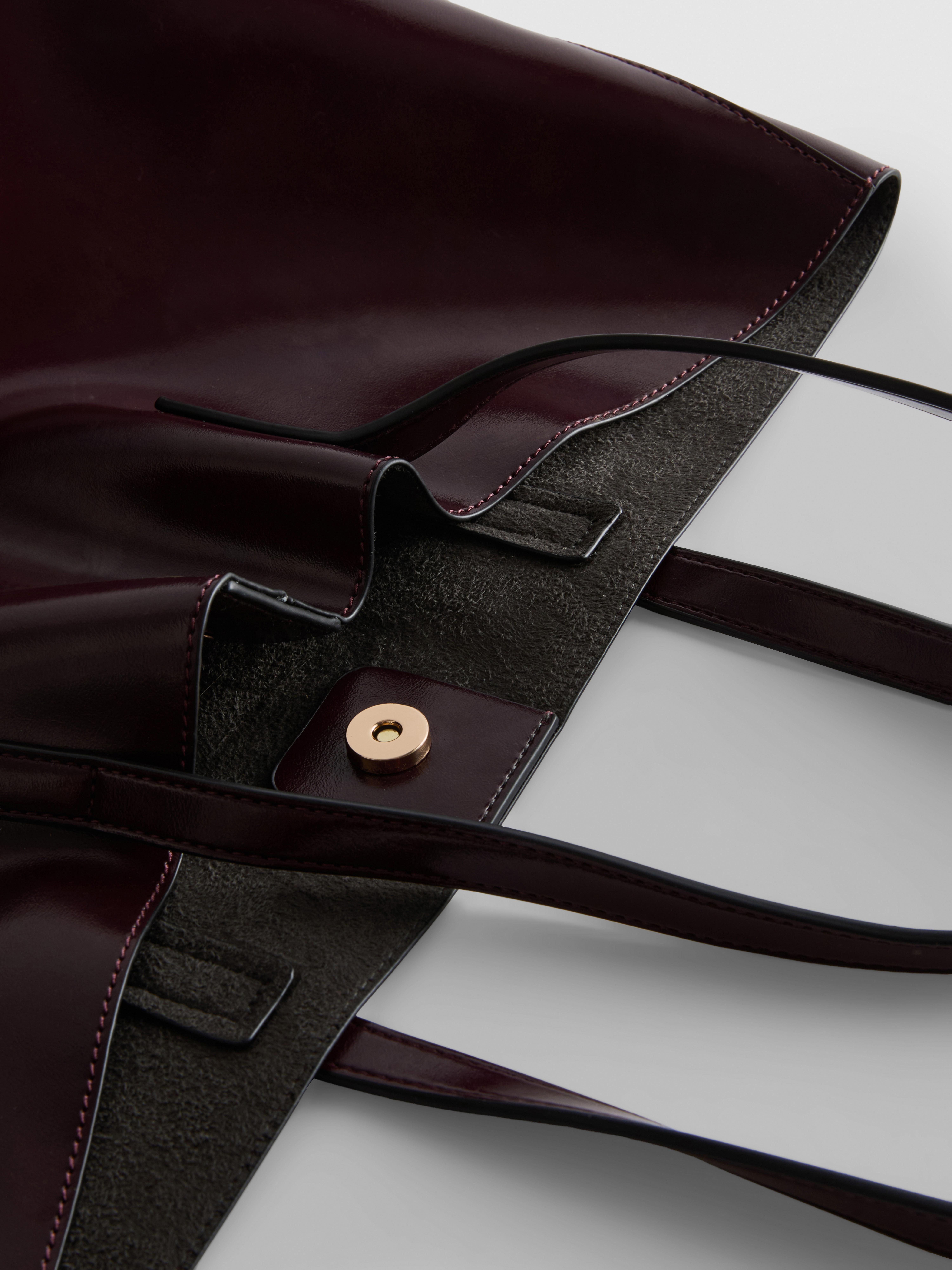 Paula Echevarría Structured Tote Bag
