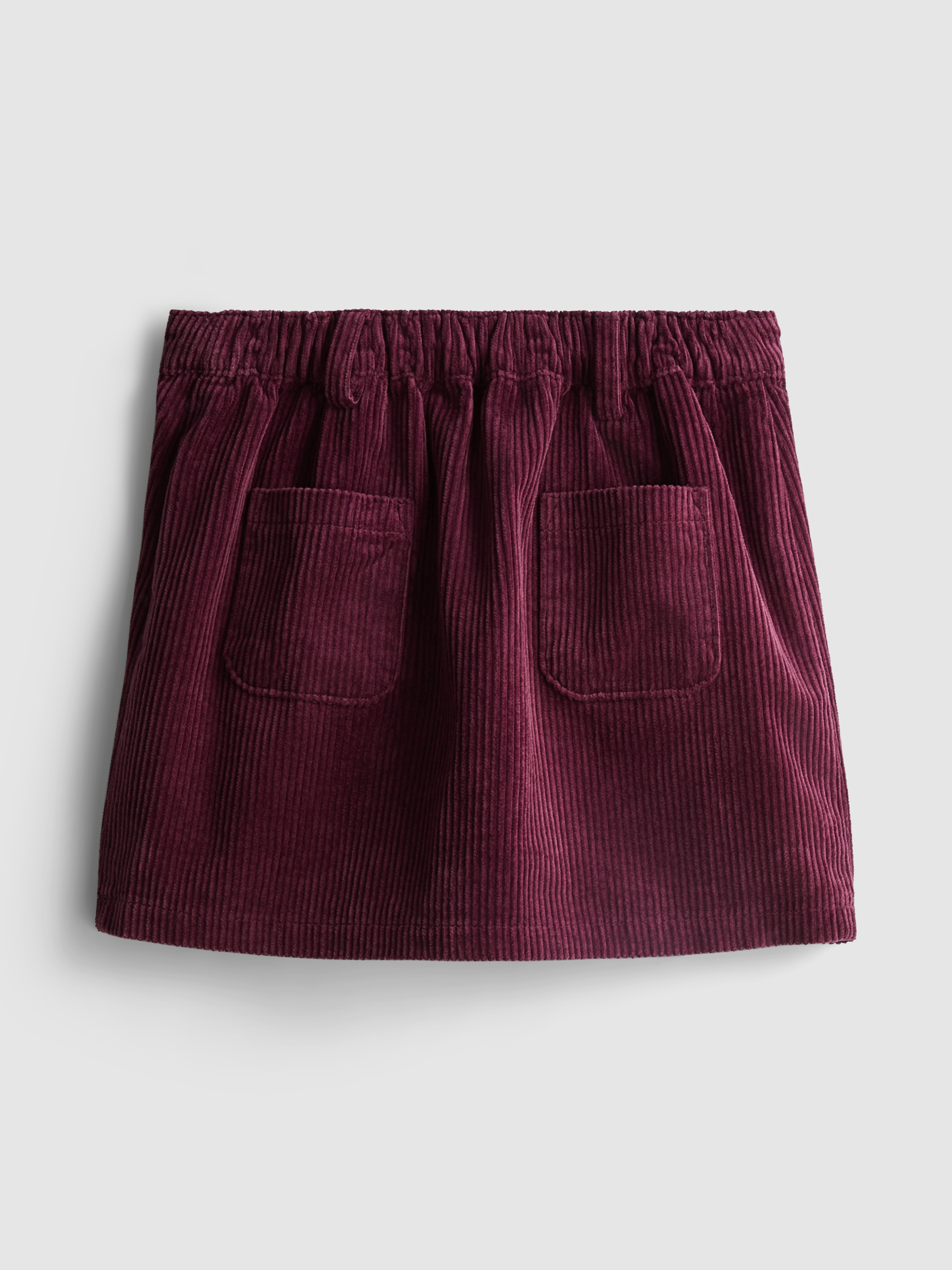 1-9yrs | Pure Cotton Corduroy Skirt