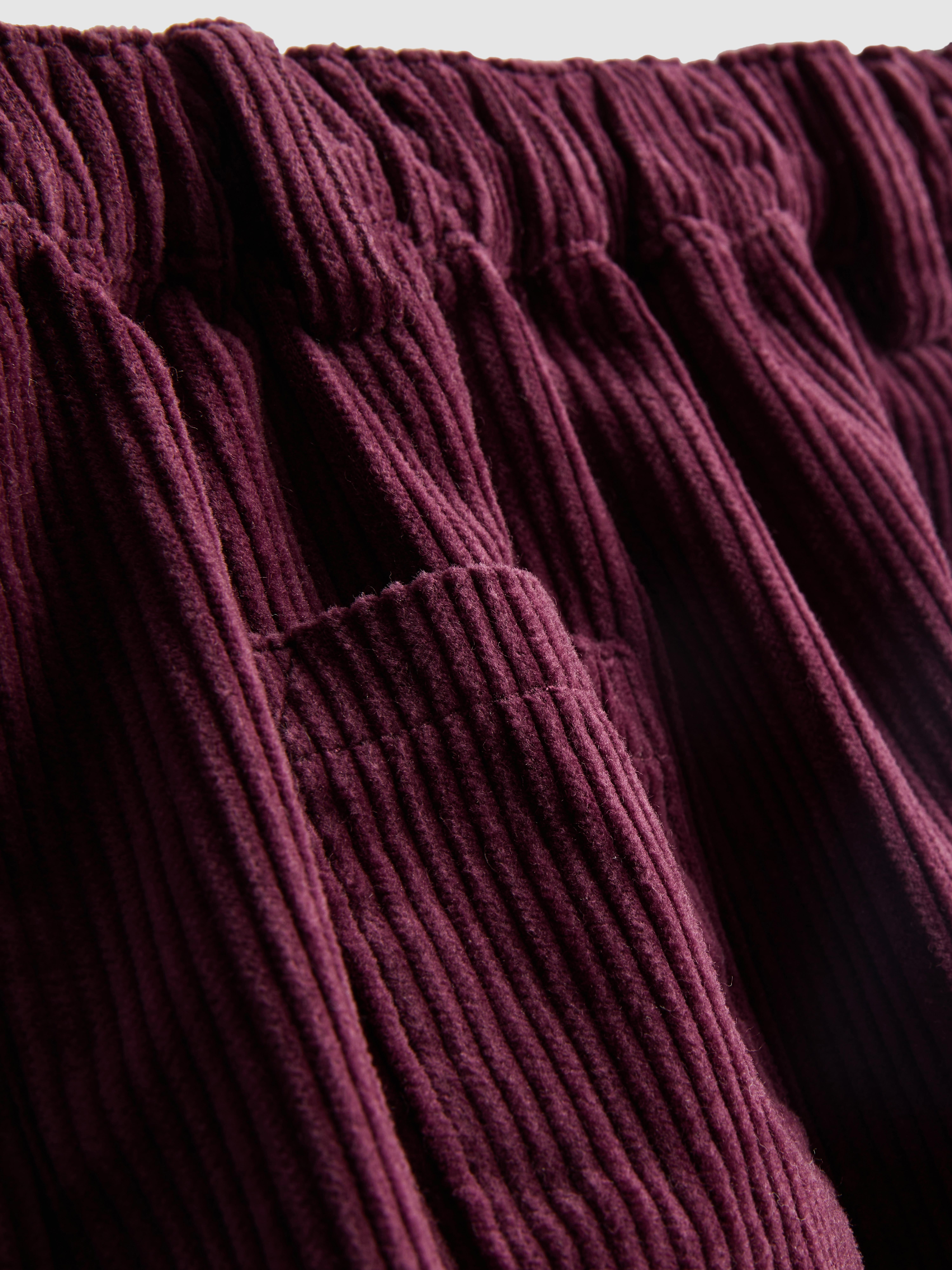 1-9yrs | Pure Cotton Corduroy Skirt